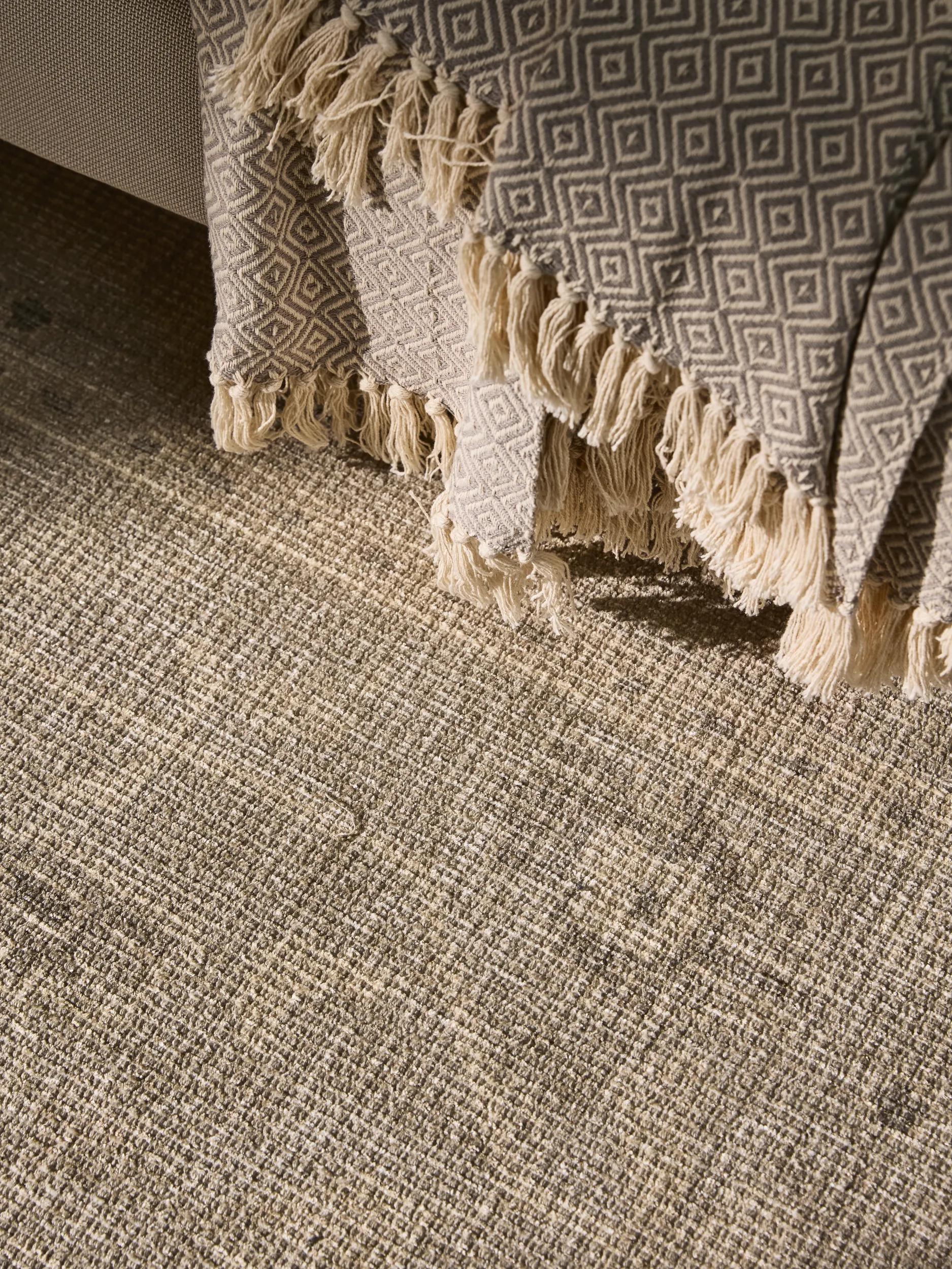 Alfombra Lorenzo Gris Claro