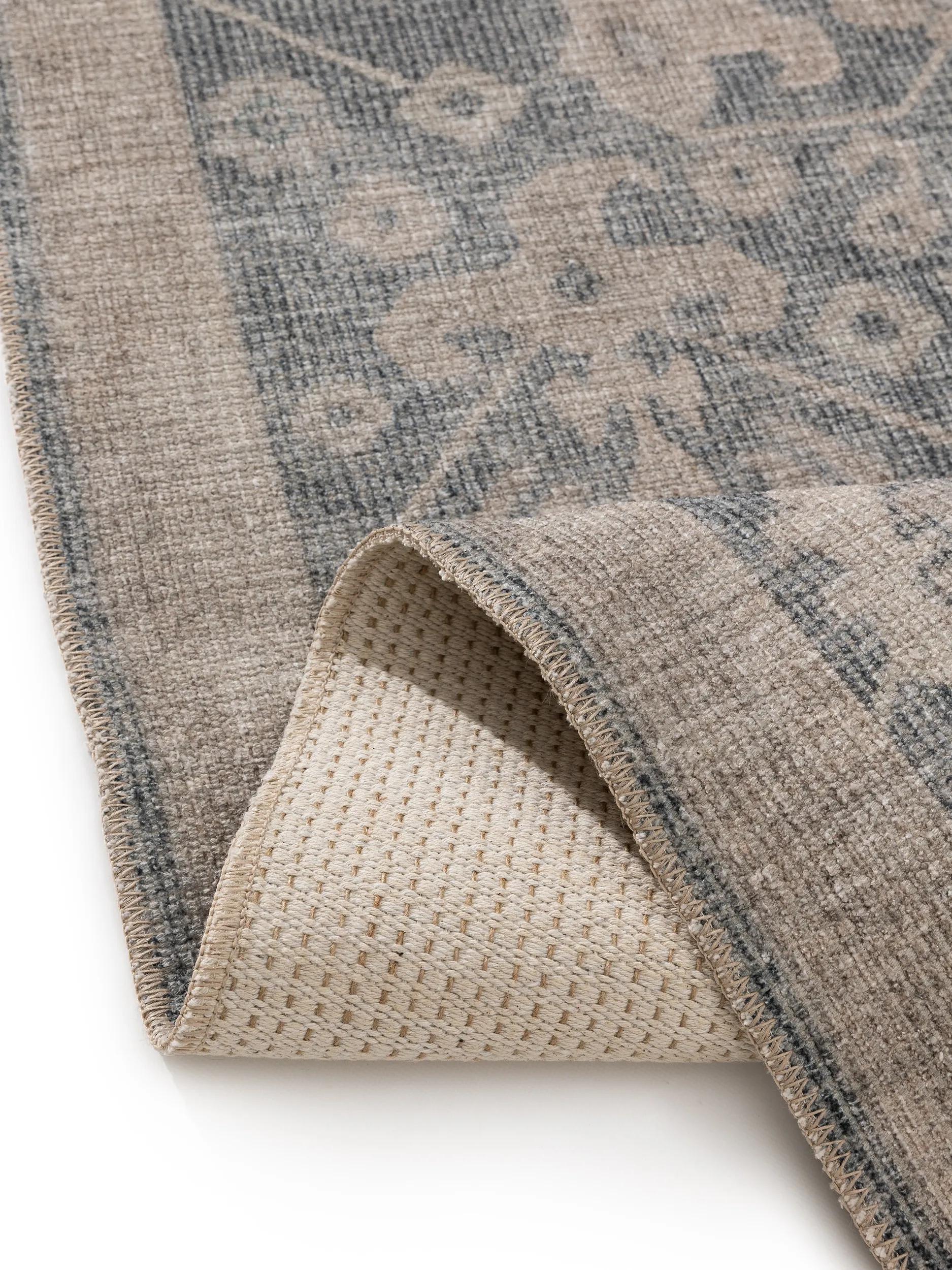 Rug Lorenzo Dark Grey