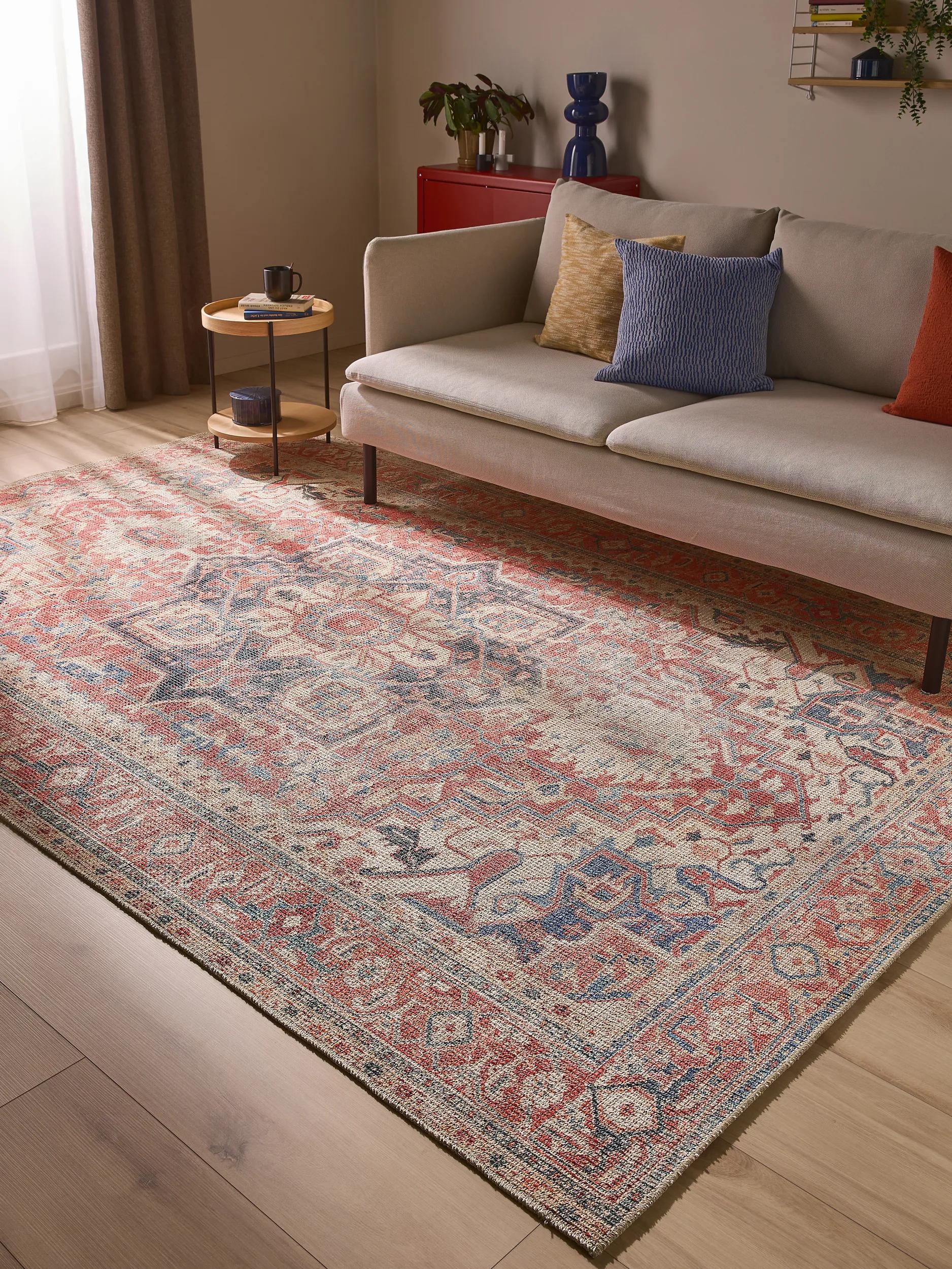 Rug Lorenzo Red