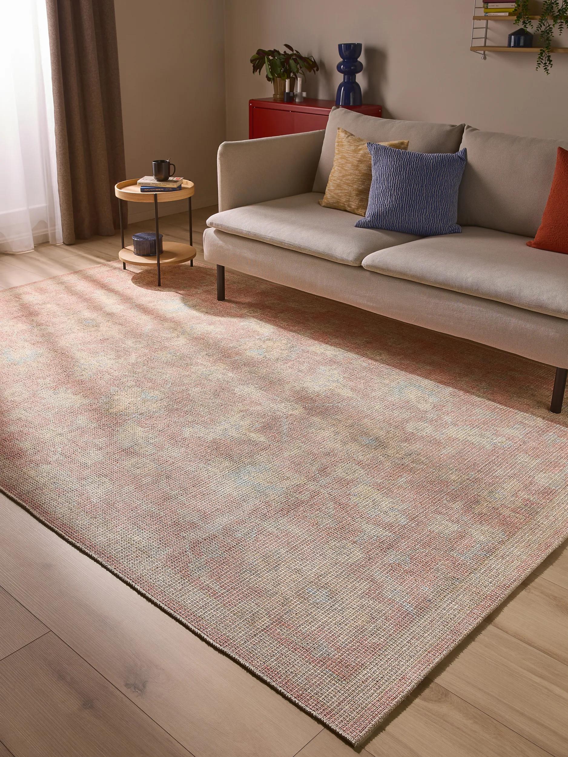 Alfombra Lorenzo Roja