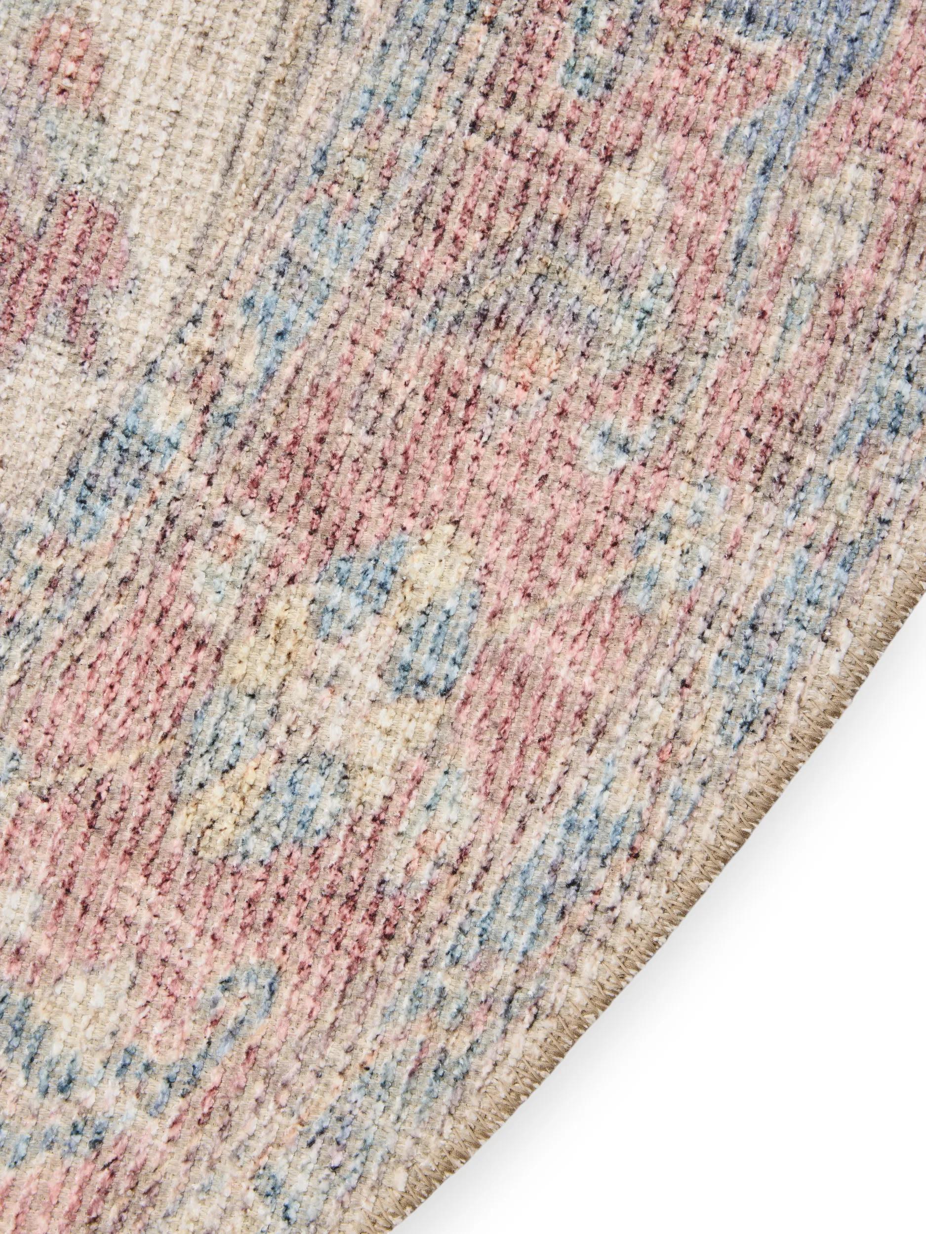 Rug Lorenzo Cream/Red