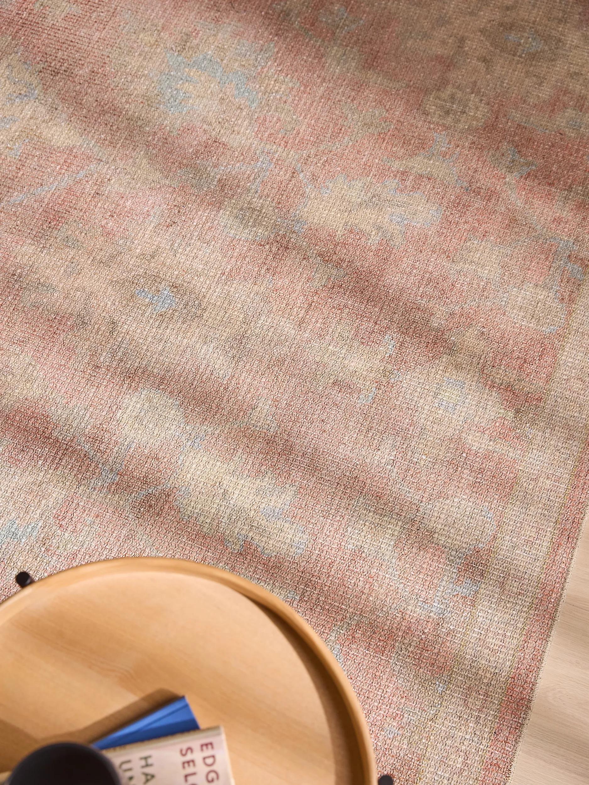 Alfombra Lorenzo Roja