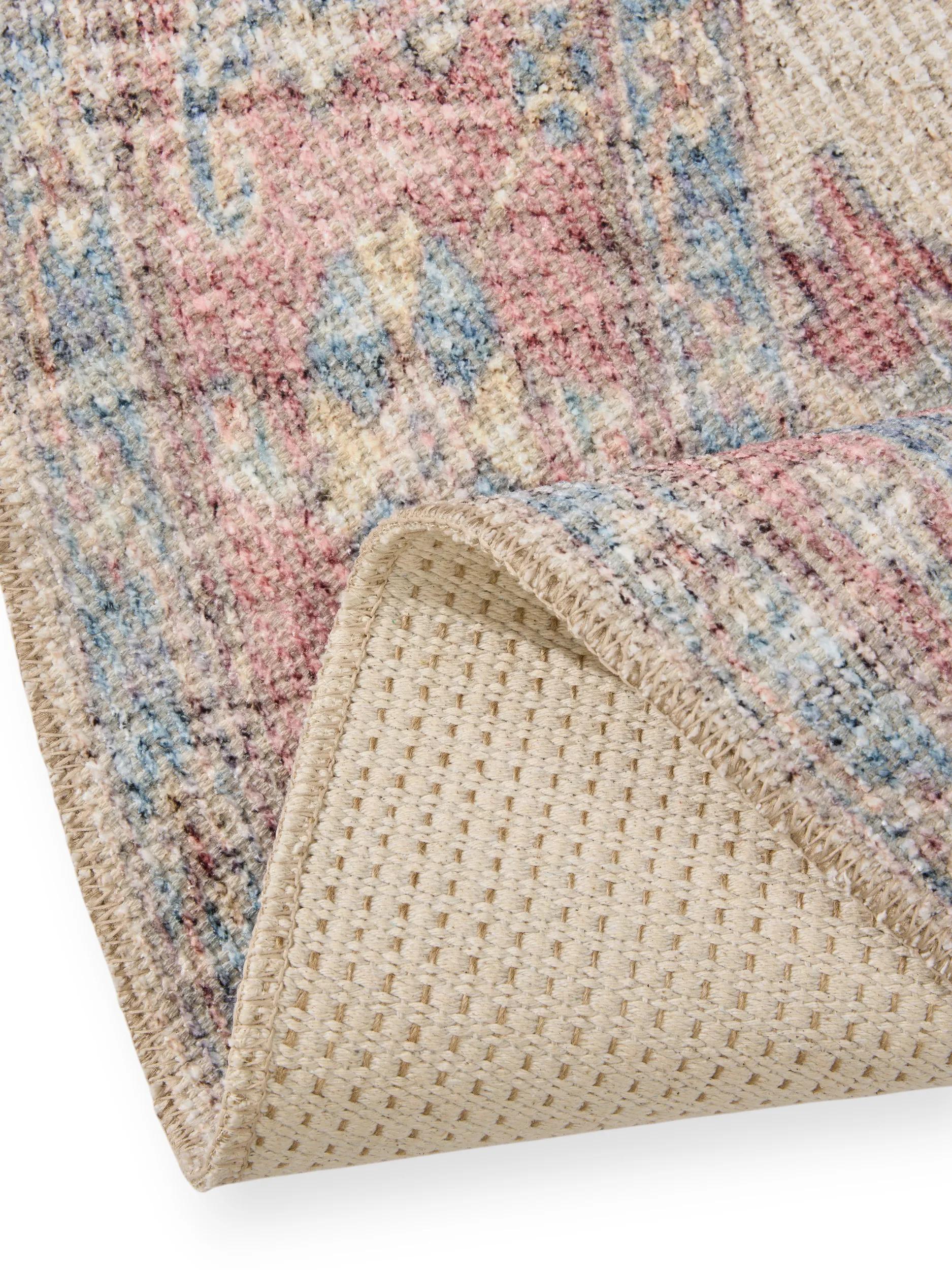 Rug Lorenzo Cream/Red