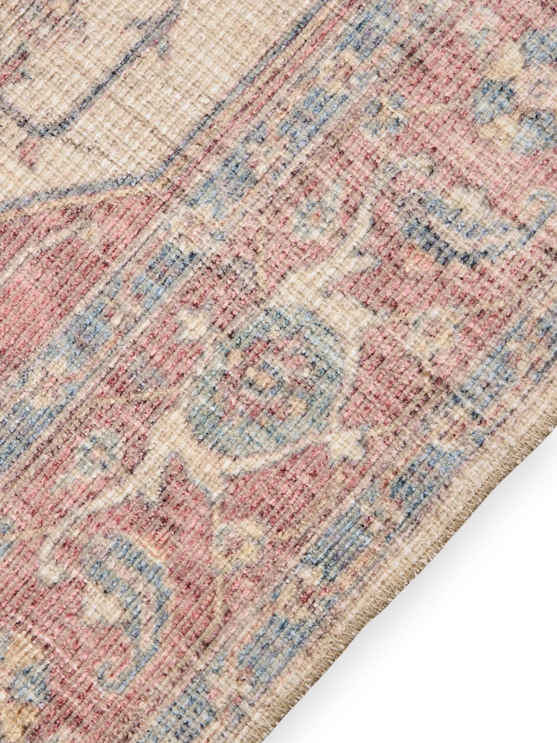 Rug Lorenzo Cream/Red