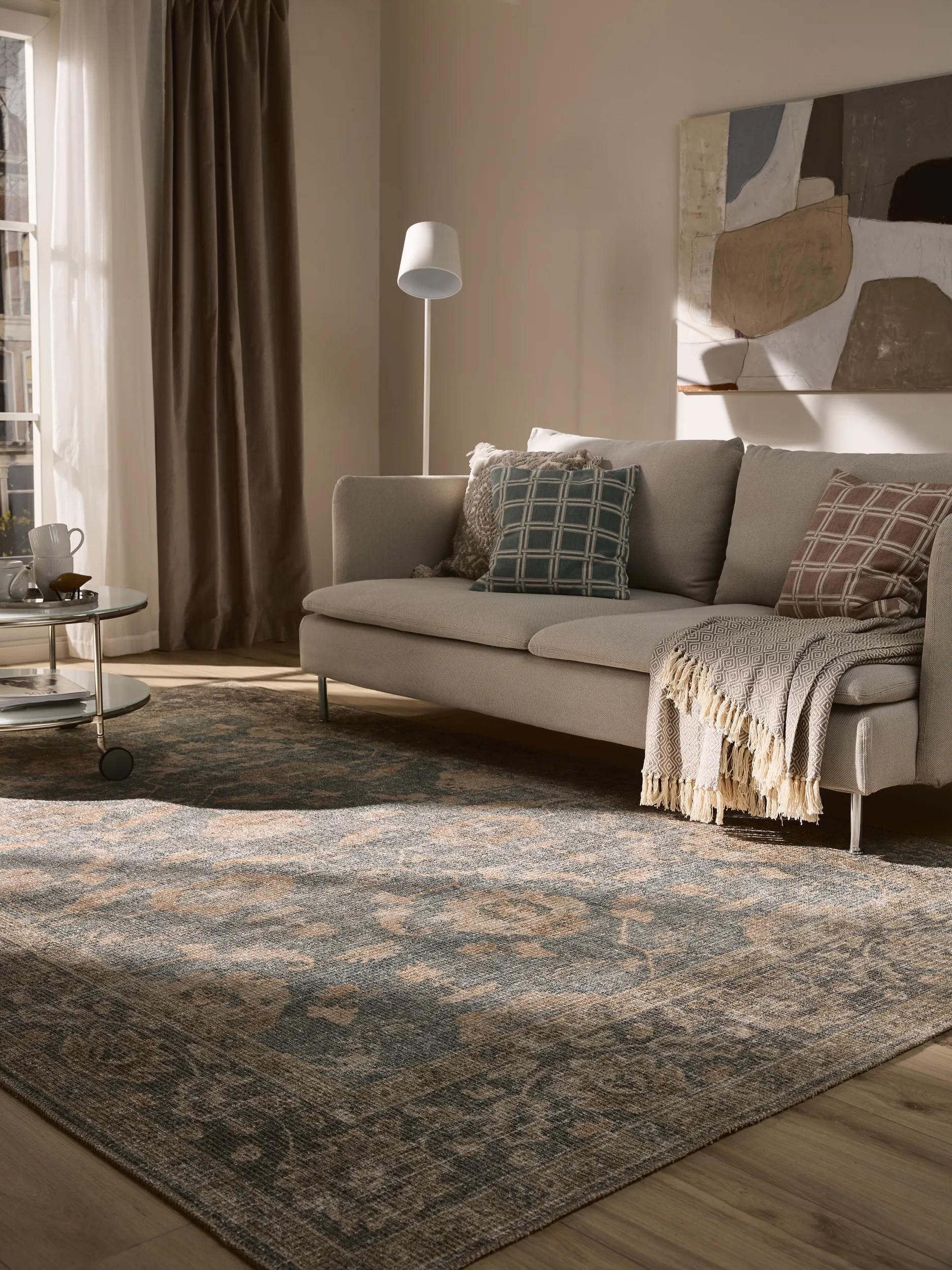 Rug Lorenzo Blue