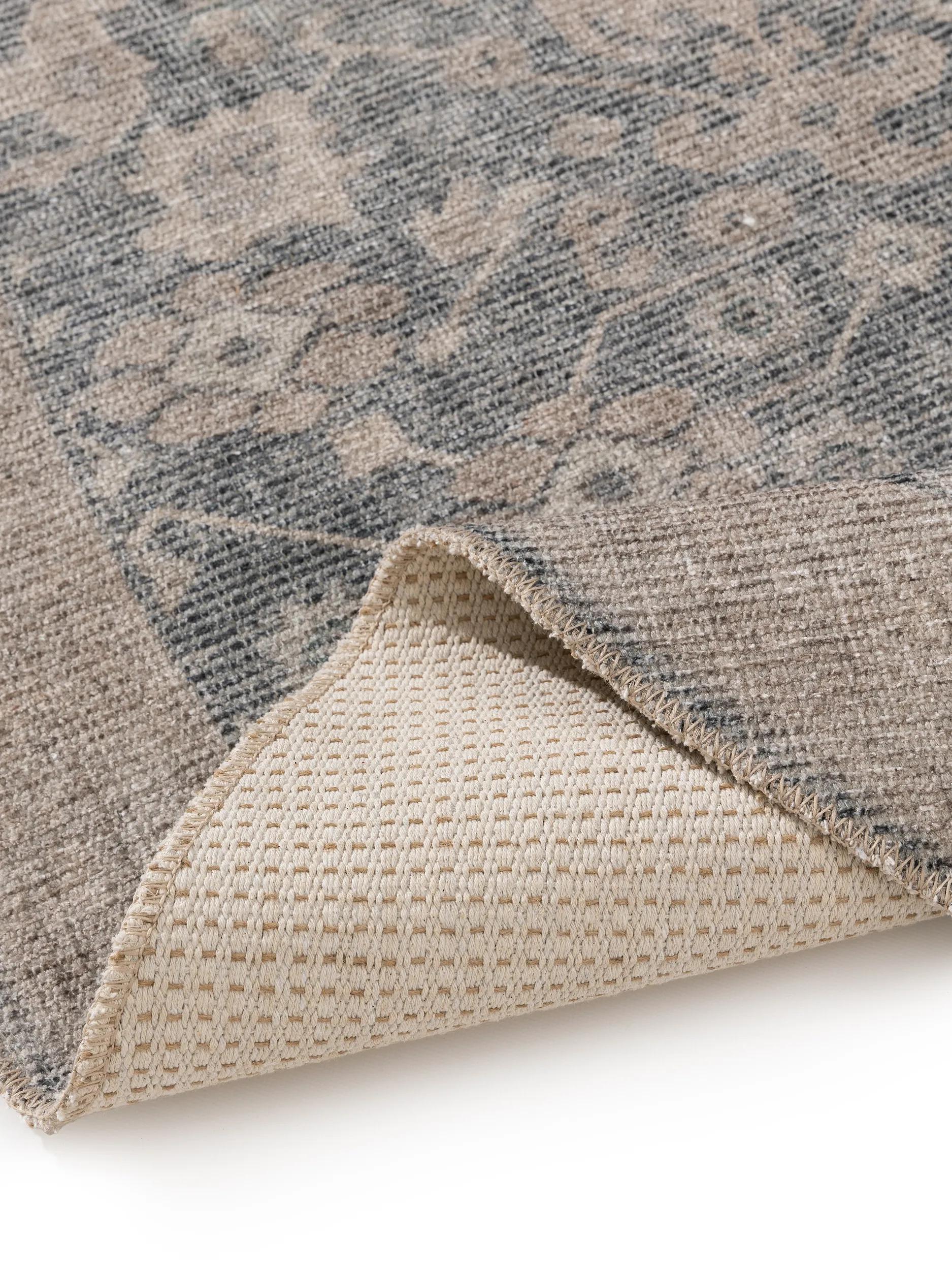 Rug Lorenzo Dark Grey