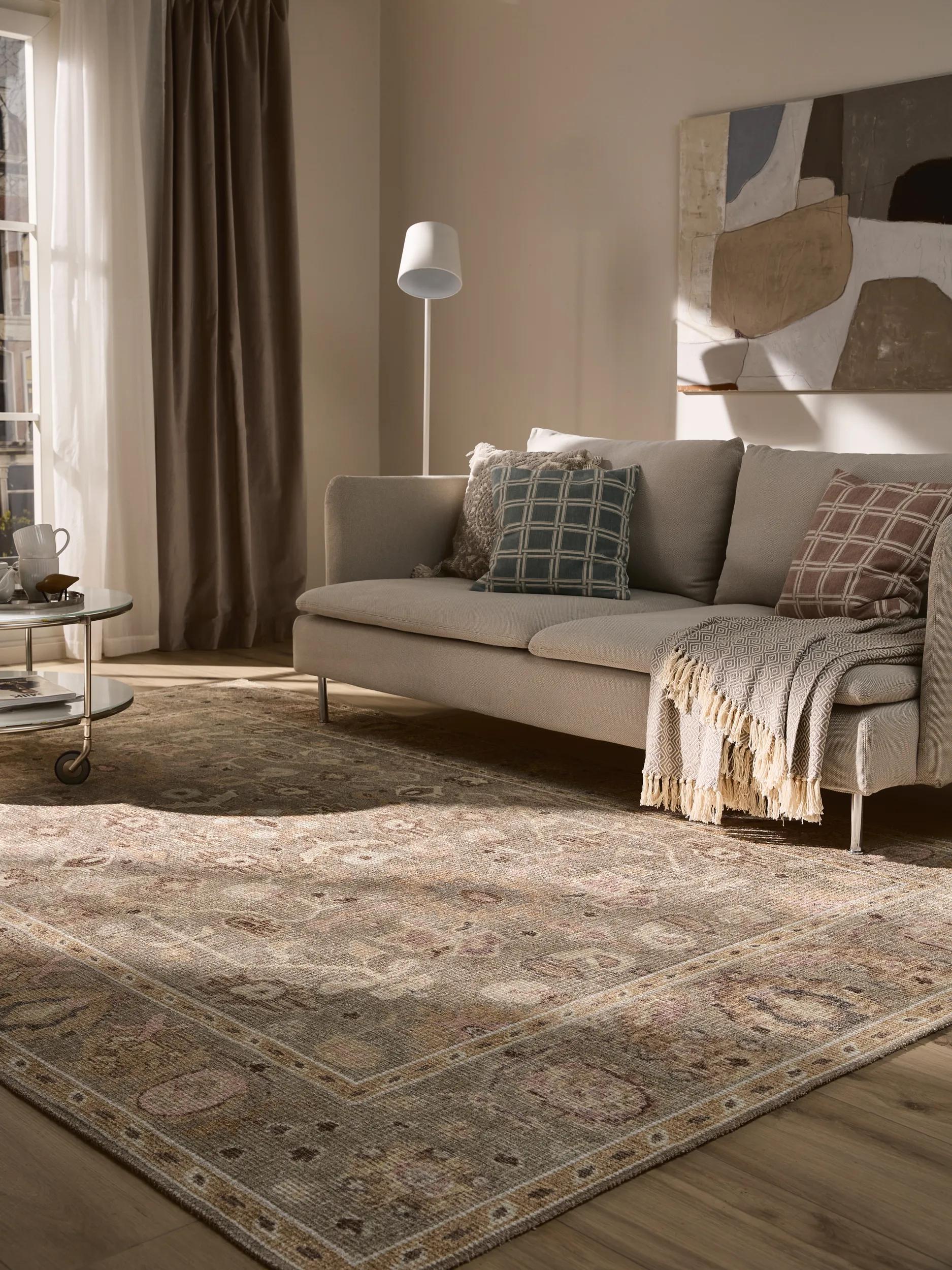 Rug Lorenzo Beige