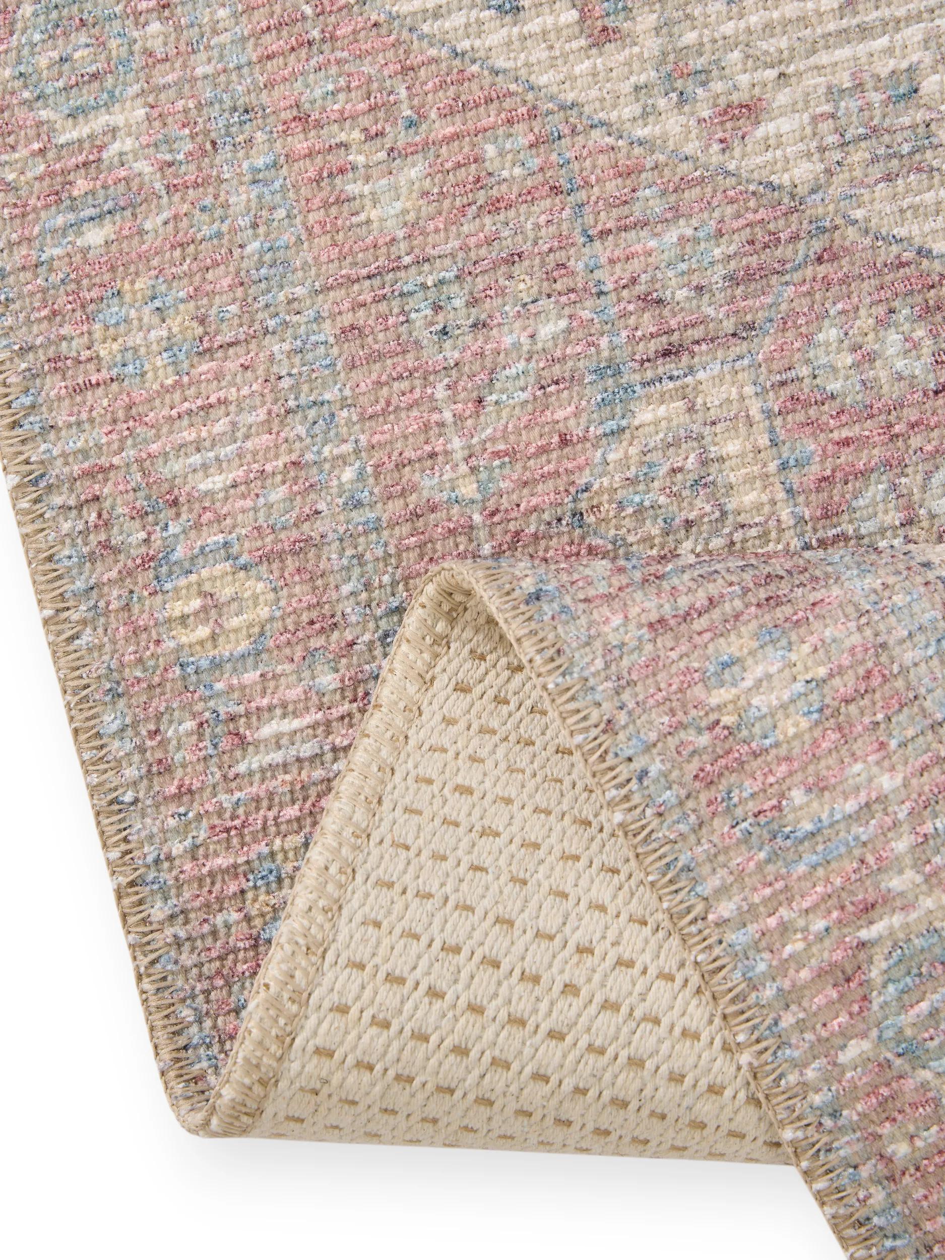 Runner Lorenzo Cream/Red