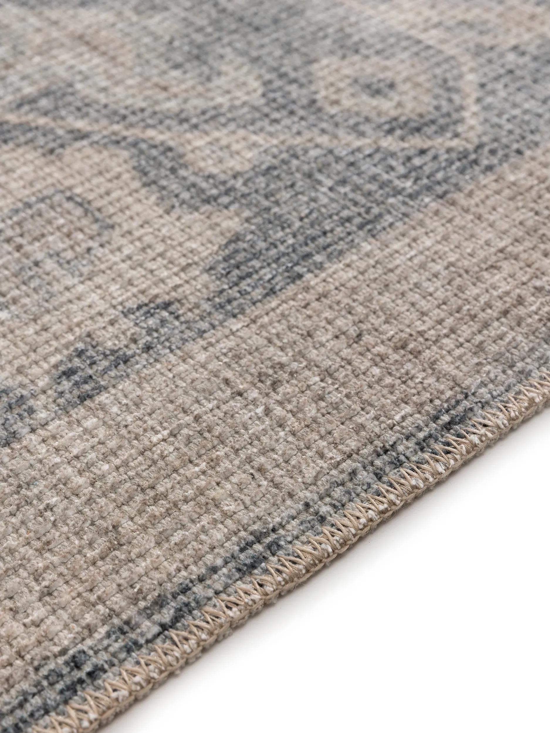 Rug Lorenzo Dark Grey