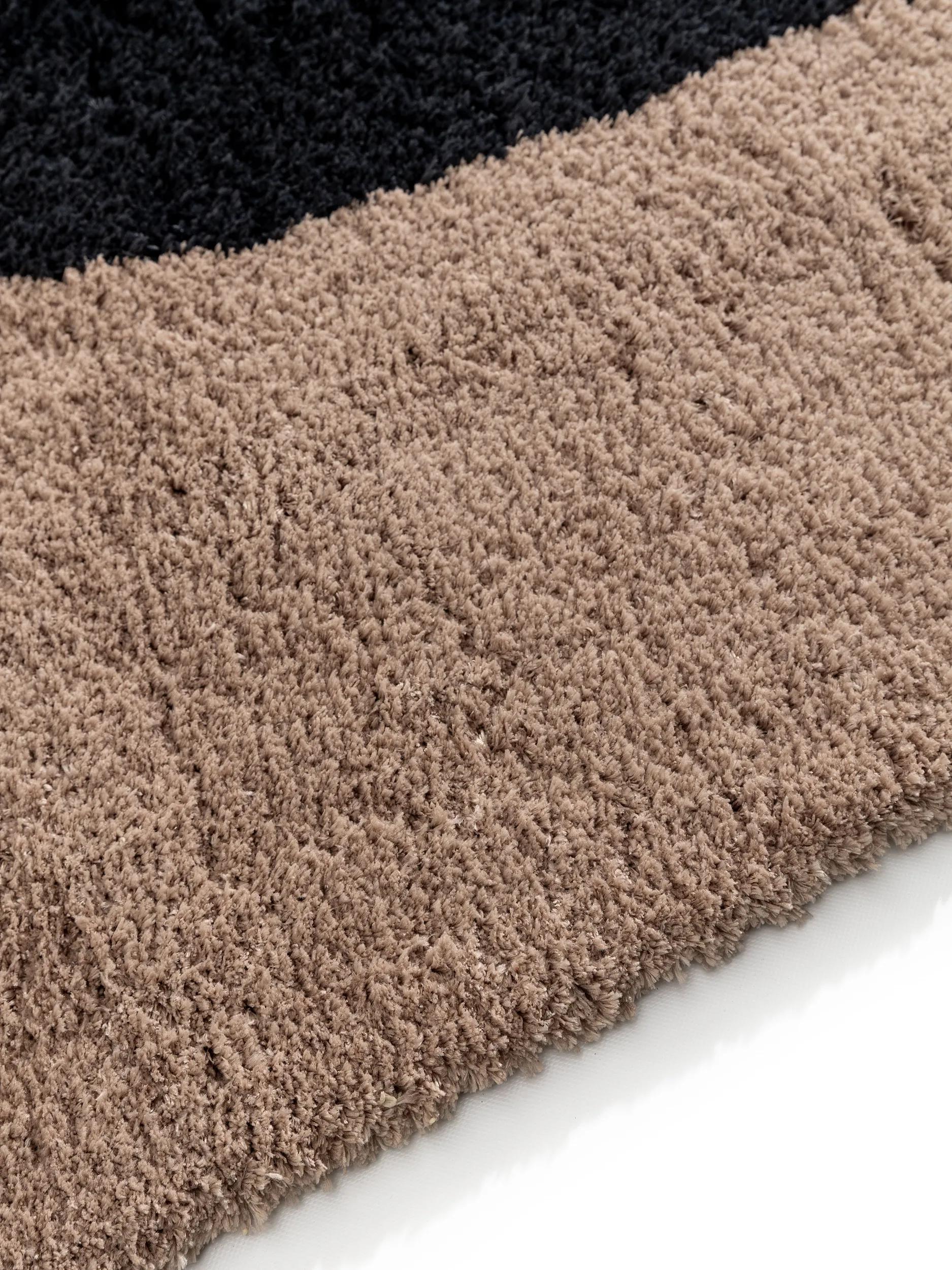 Shaggy rug Lotta Multicolour