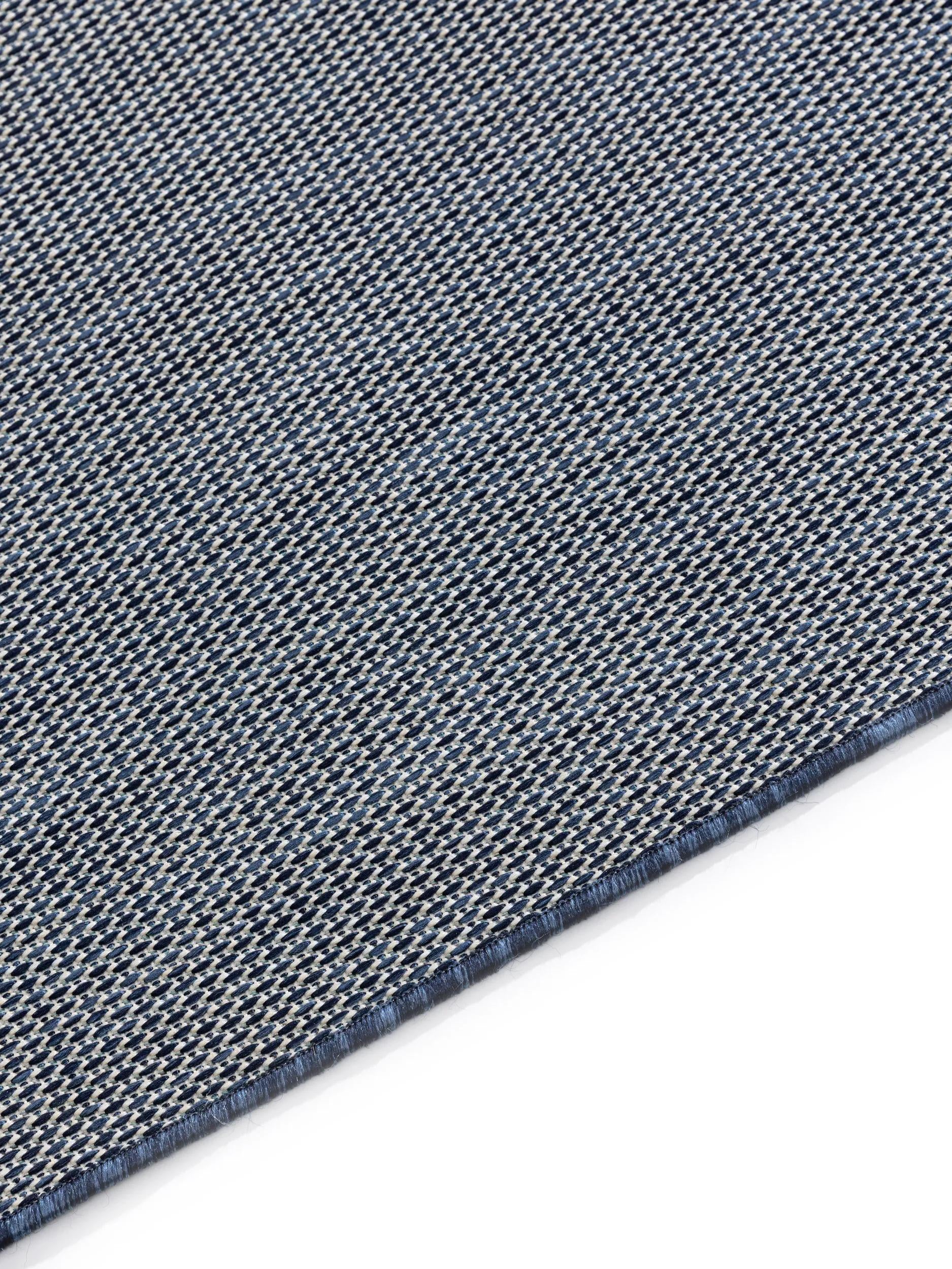 In- & Outdoor Rug Lou Blue