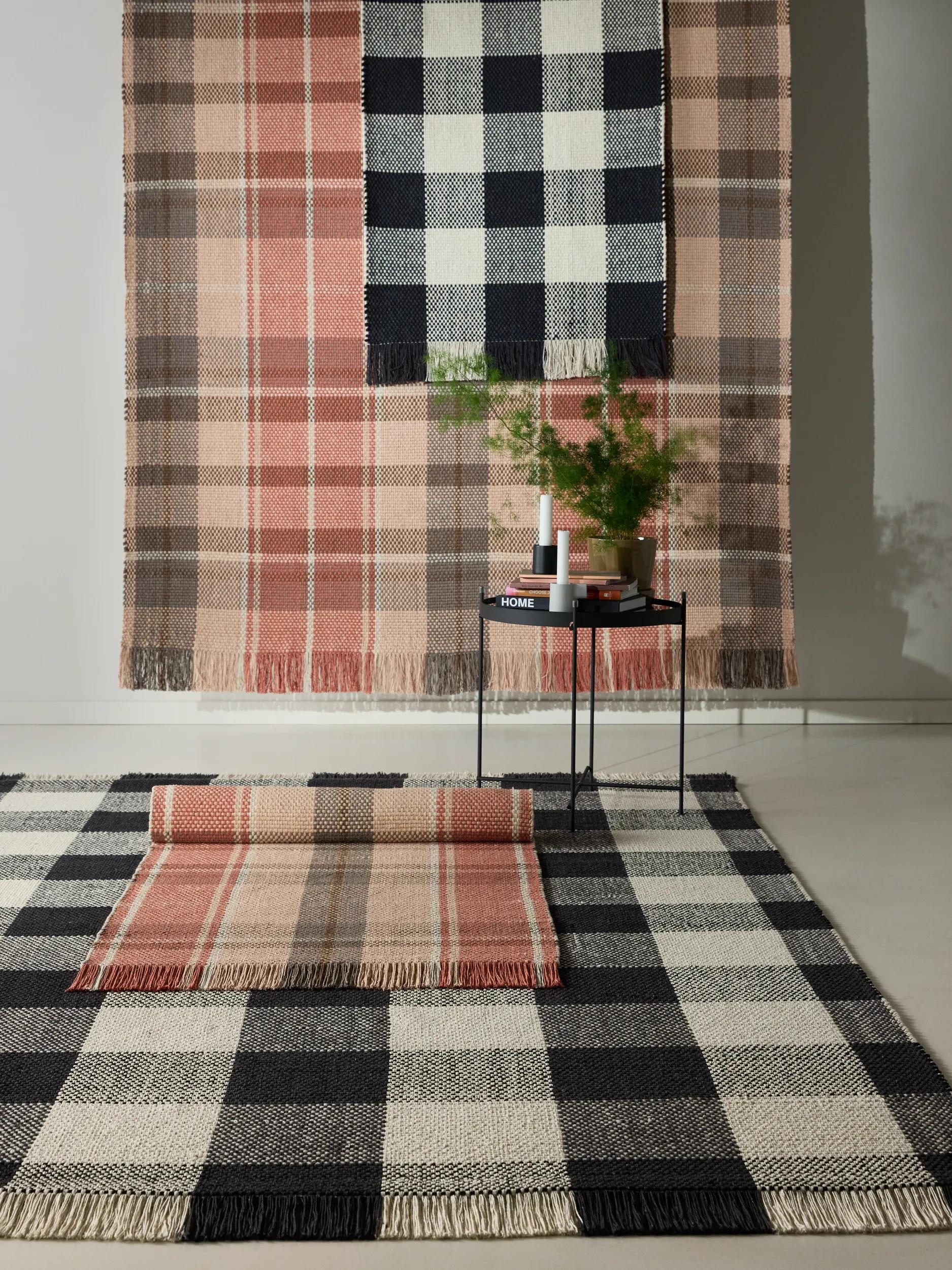 Cotton Rug Lucy Rose