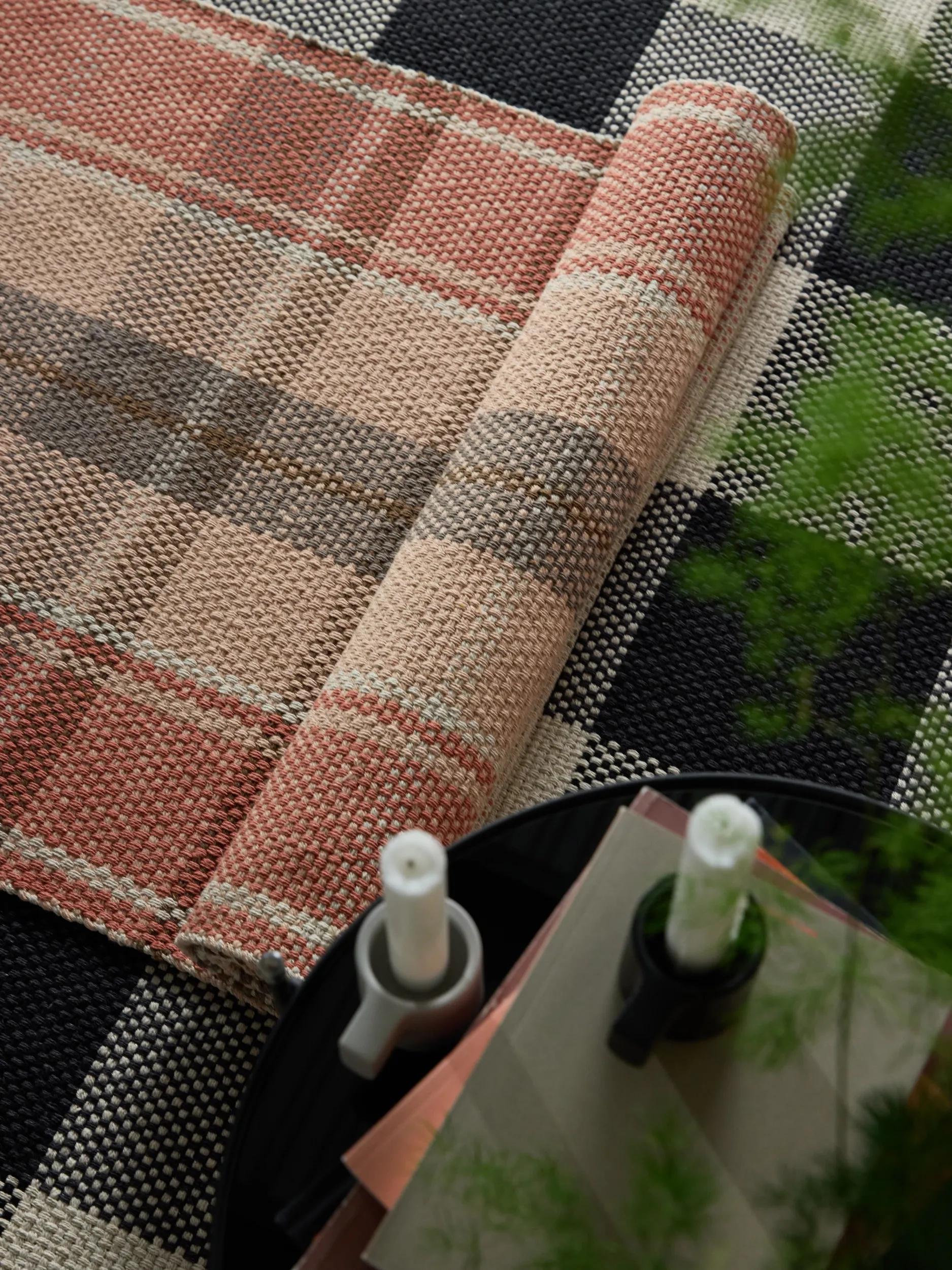 Cotton Rug Lucy Rose