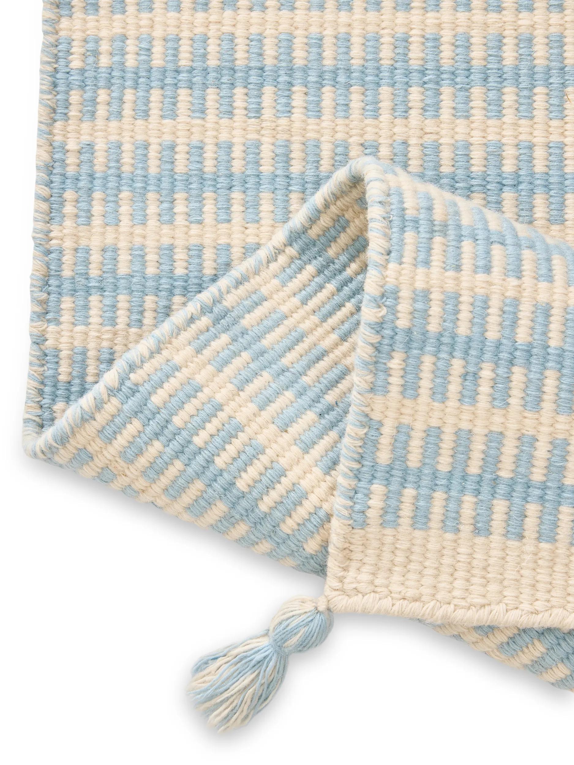 Kids rug Lulu Light Blue