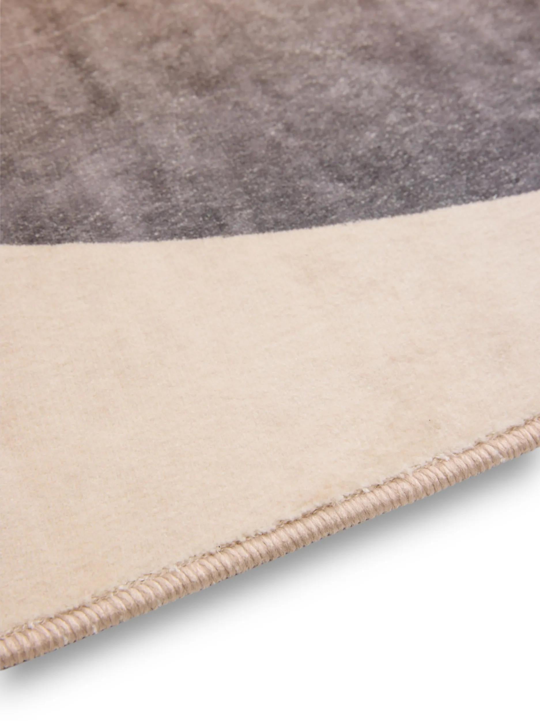 Washable Rug Luna Beige