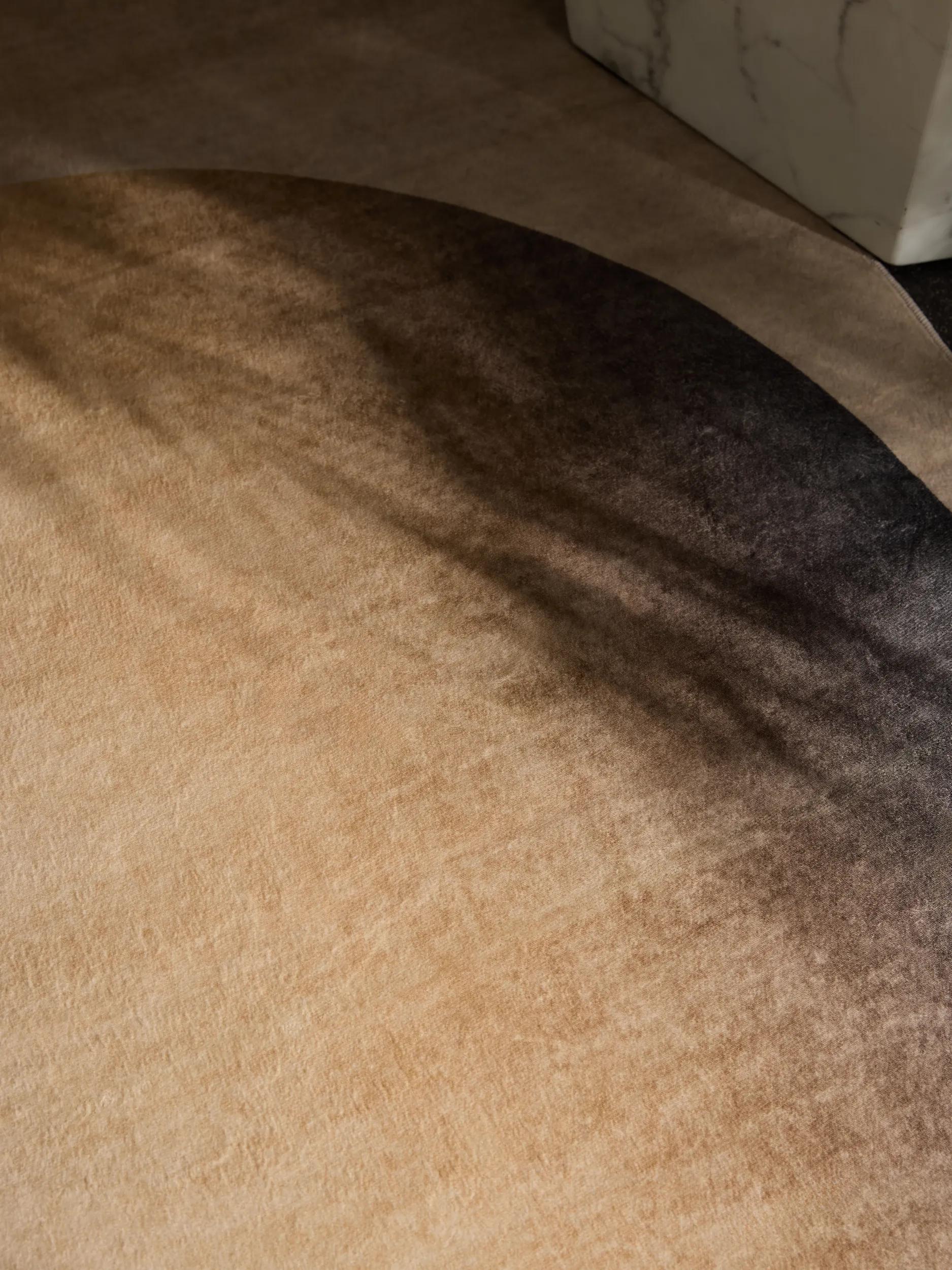 Washable Rug Luna Beige