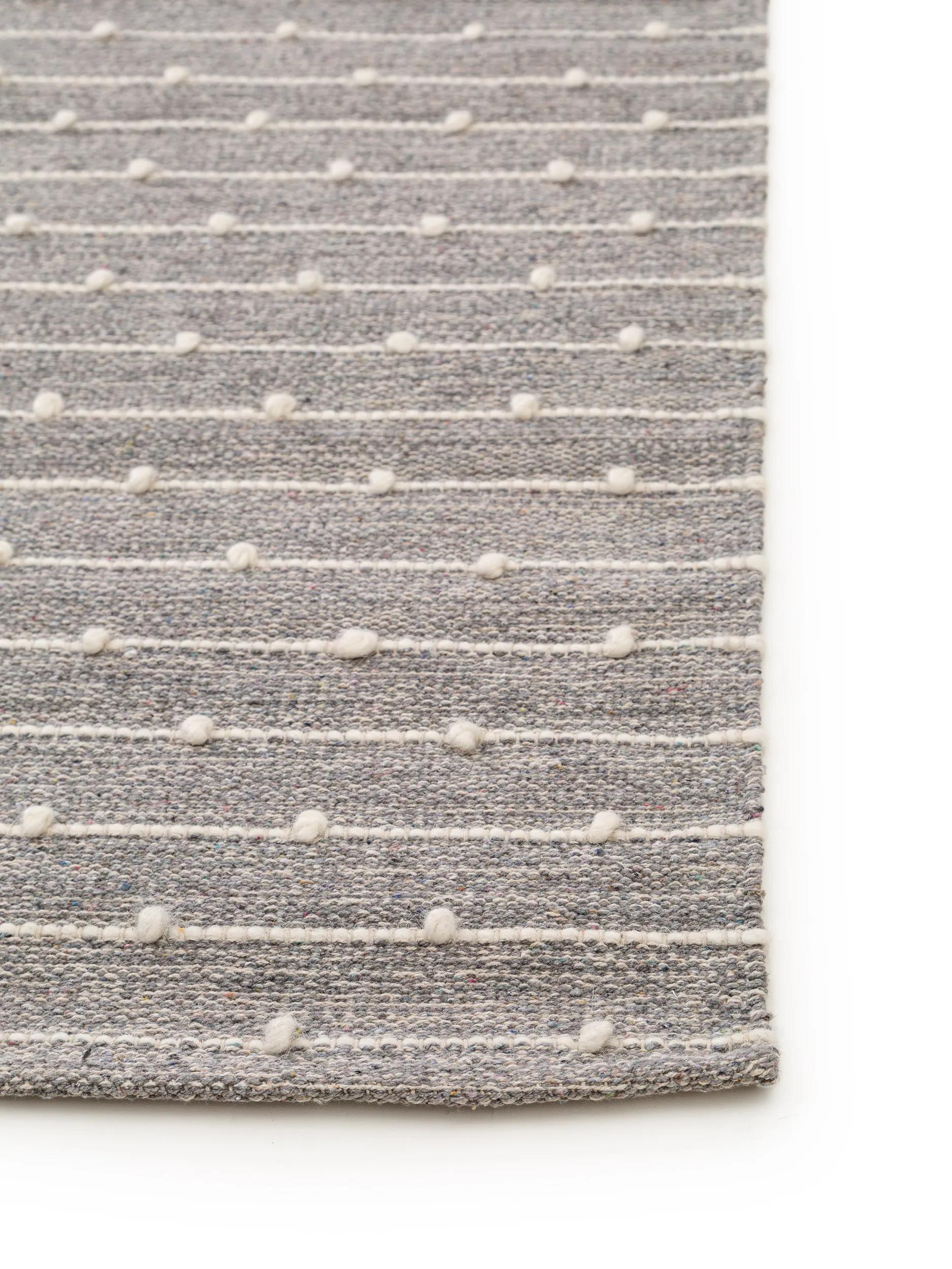 Kids rug Lupo Grey