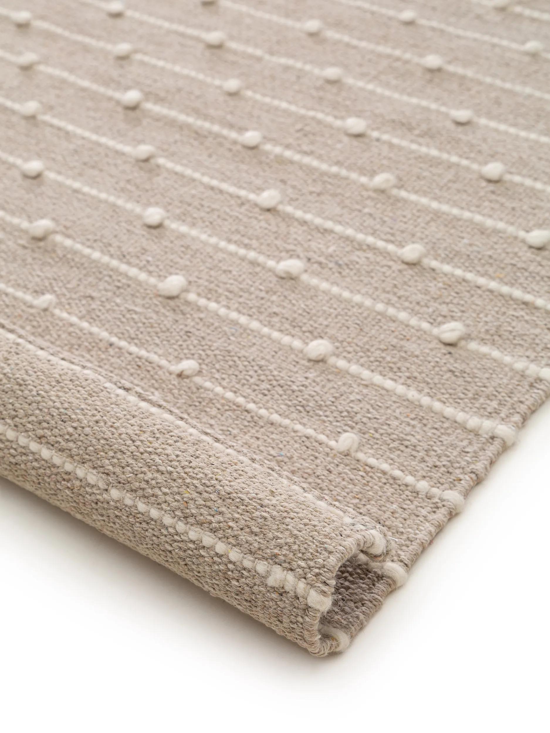 Kids rug Lupo Beige