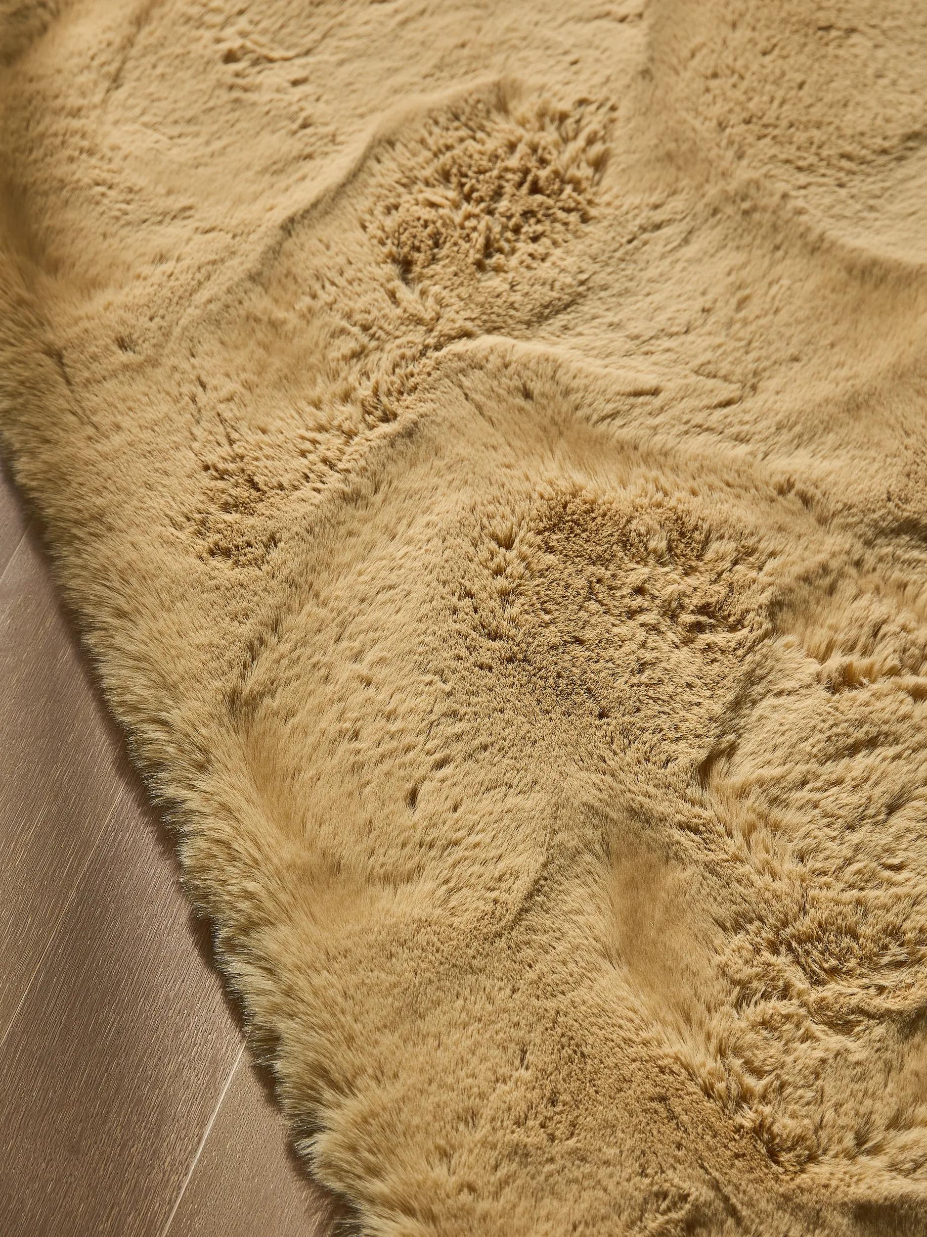 Runner Lux Light Brown