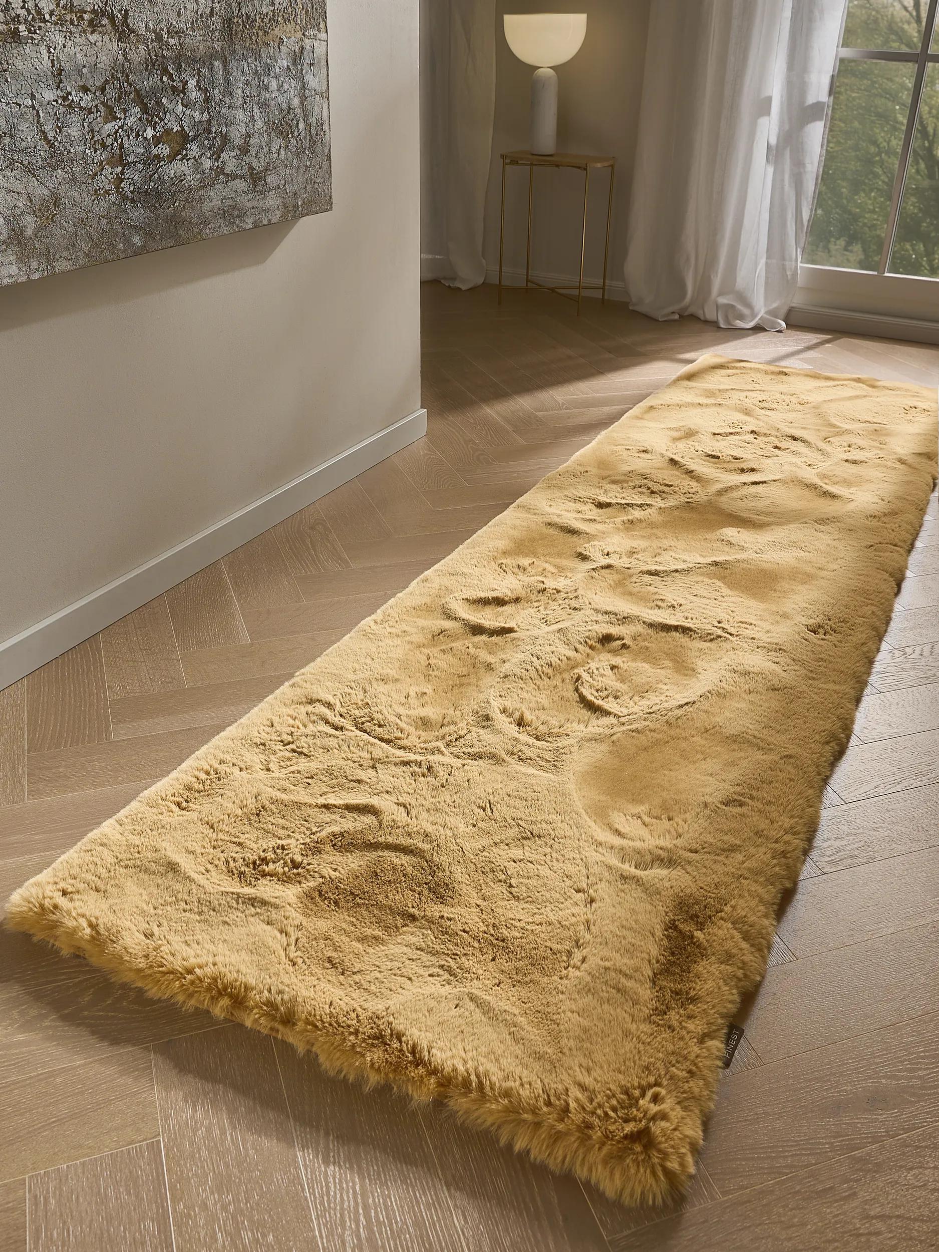 Runner Lux Light Brown