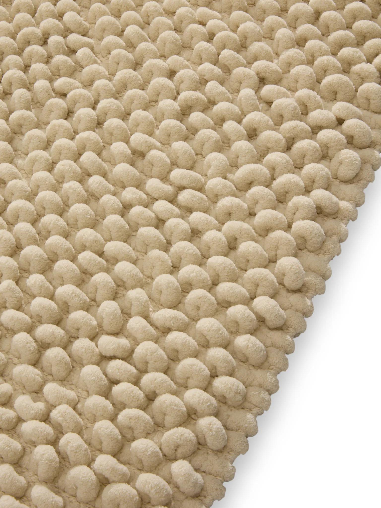 Bath Rug Lynn Ivory