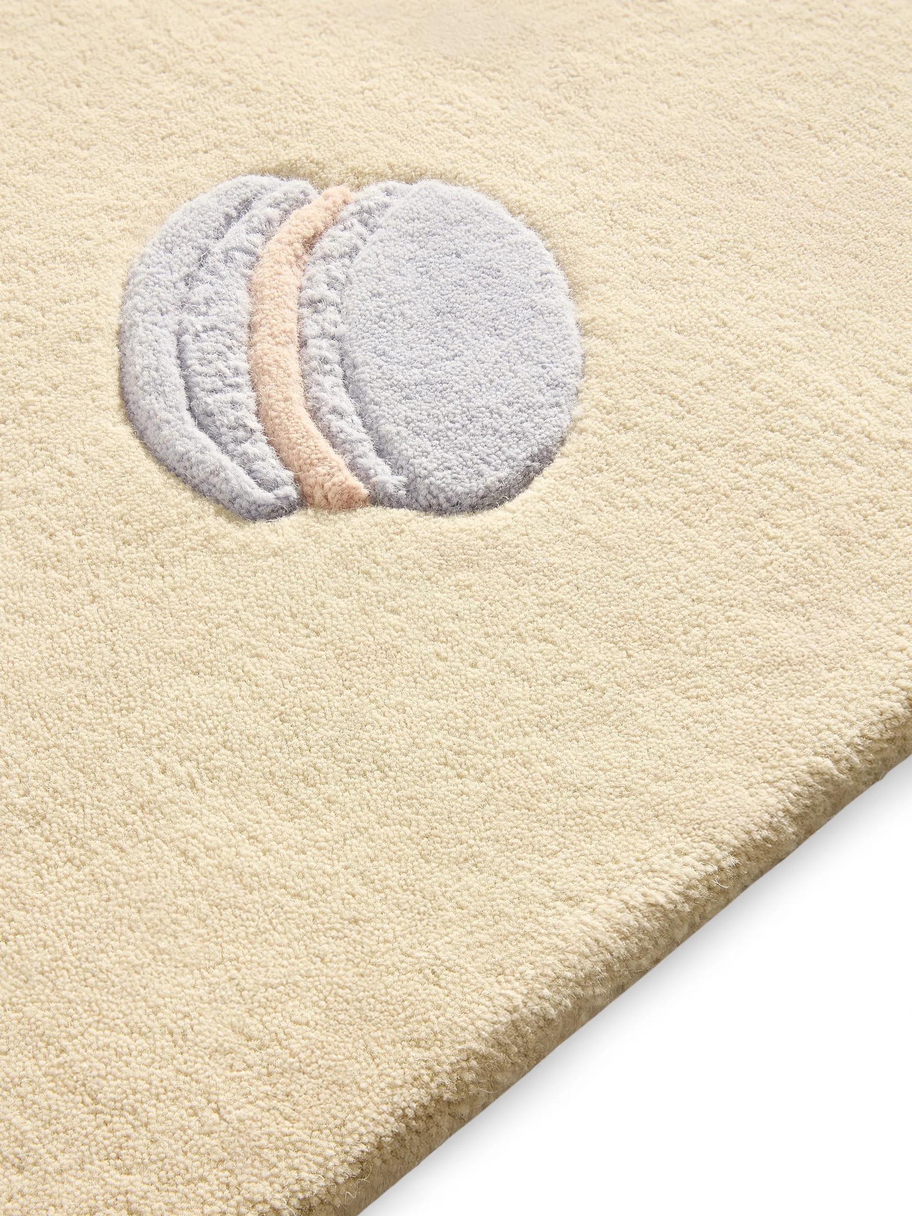 Kids Rug Macaron Multicolour