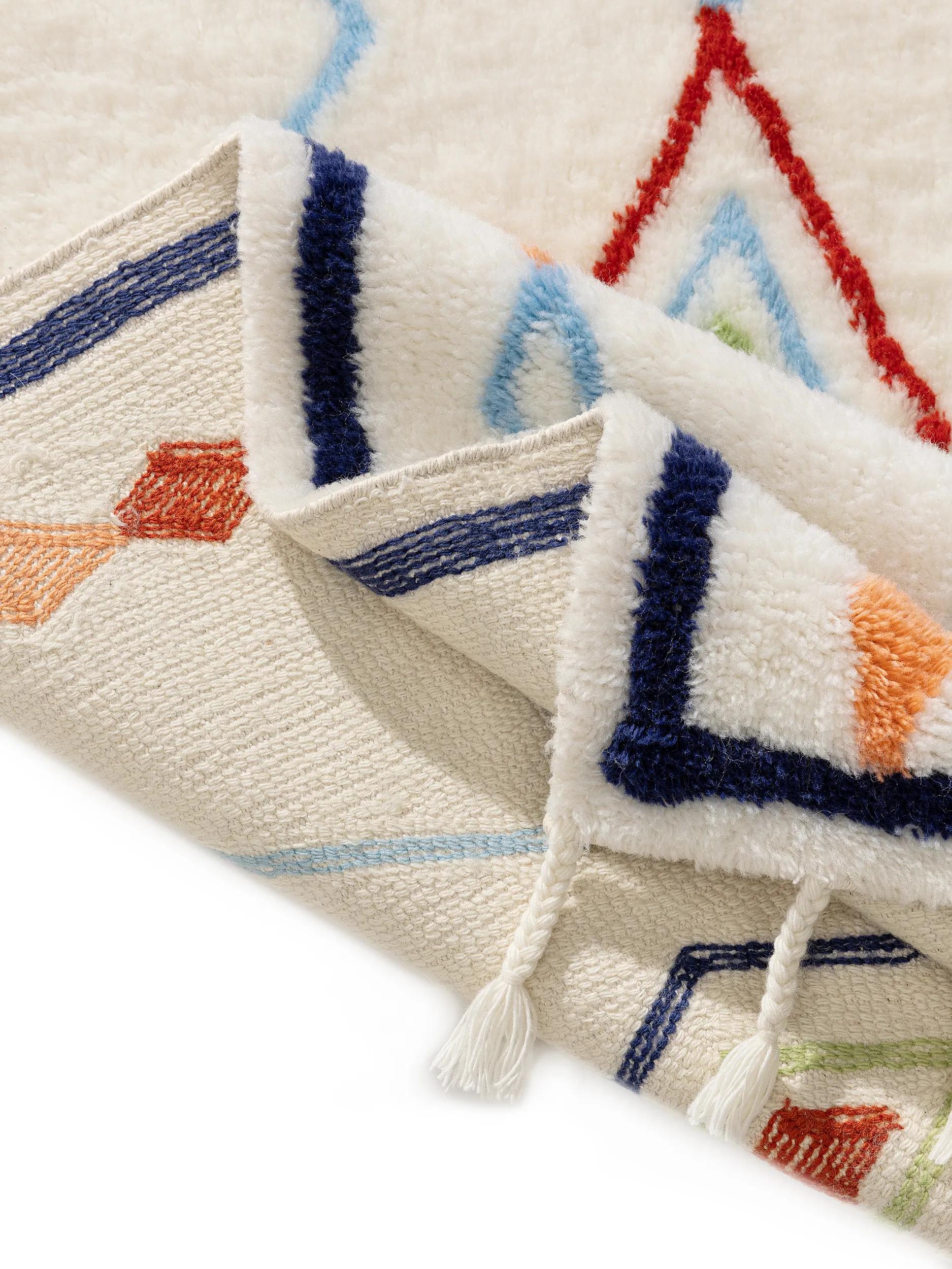 Kids rug Malika Multicolour