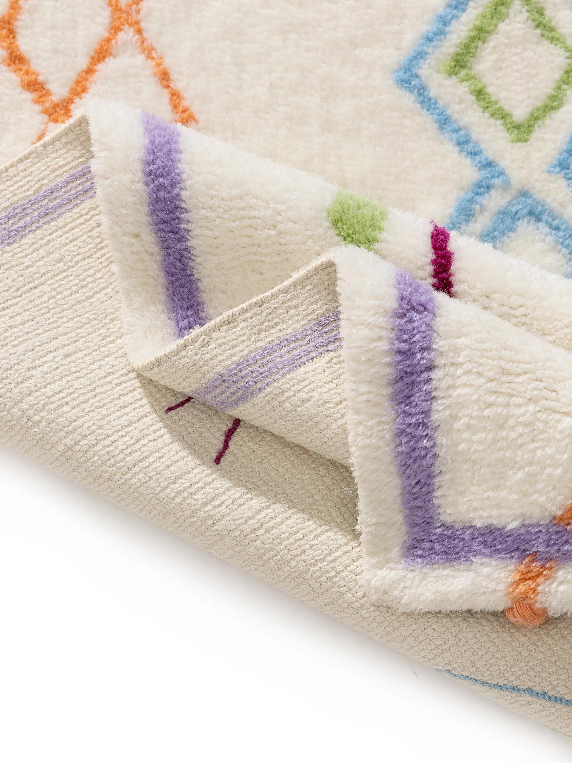 Kids rug Malika Multicolour