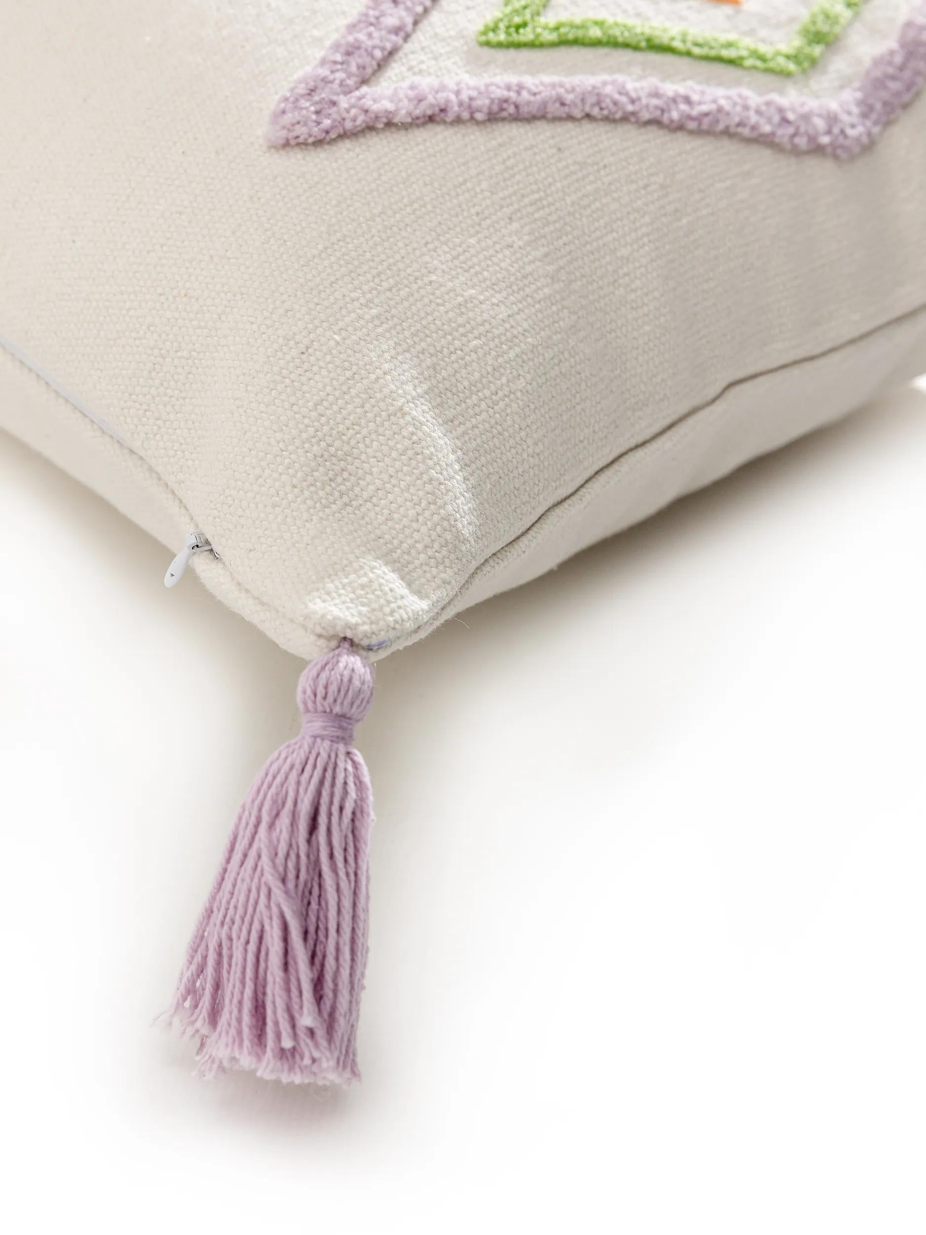 Cushion Cover Malika Multicolour