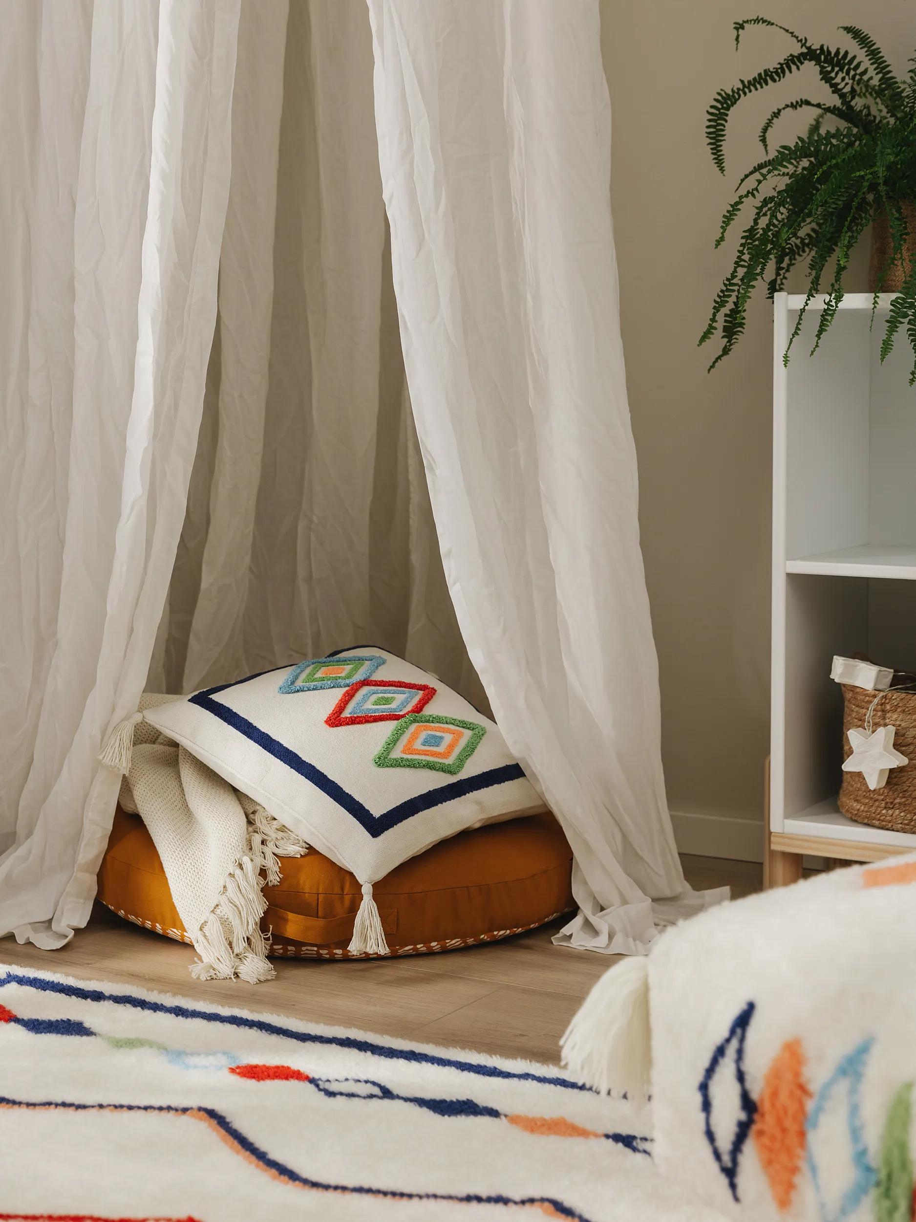 Cushion Cover Malika Multicolour