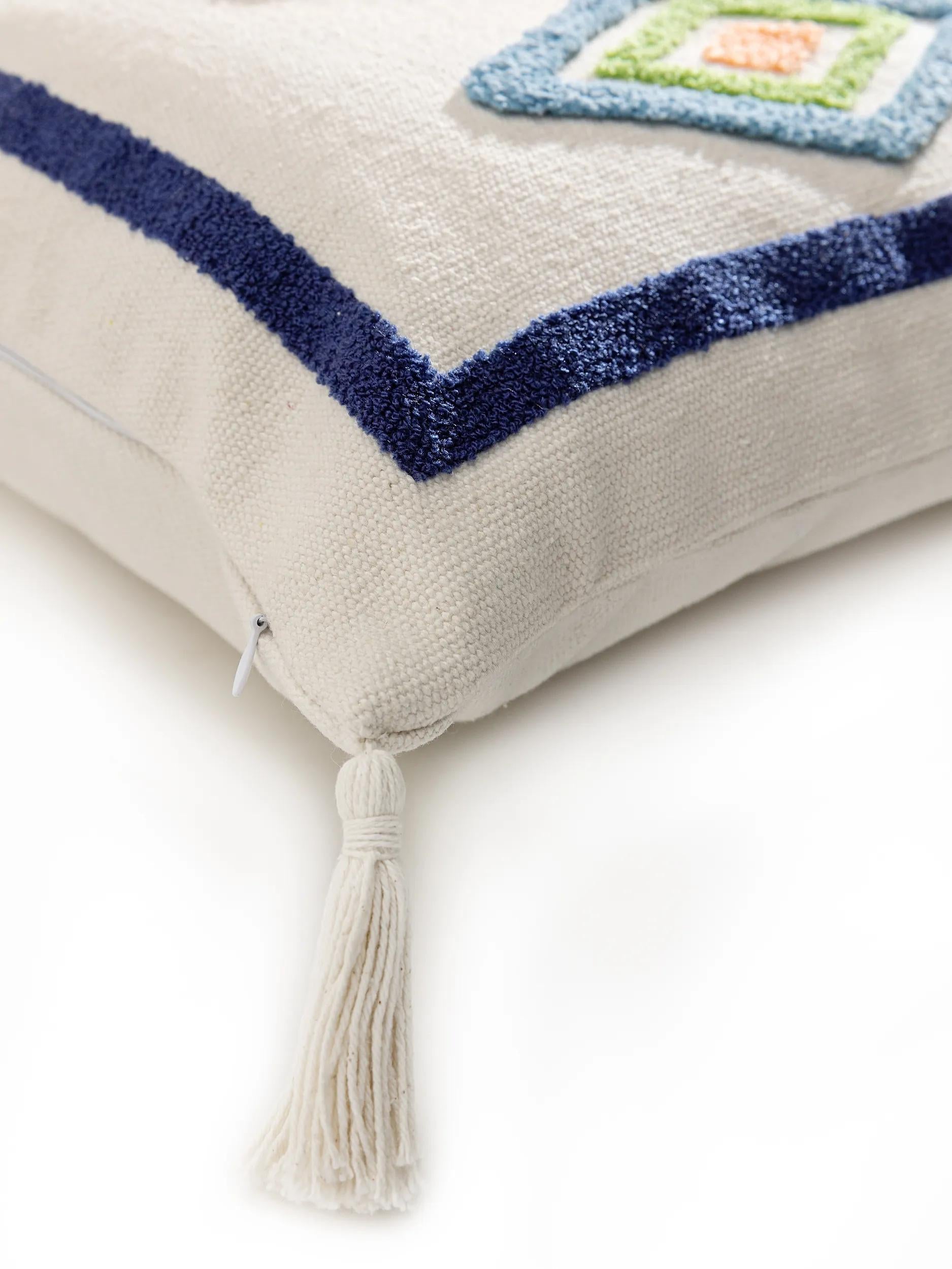 Cushion Cover Malika Multicolour