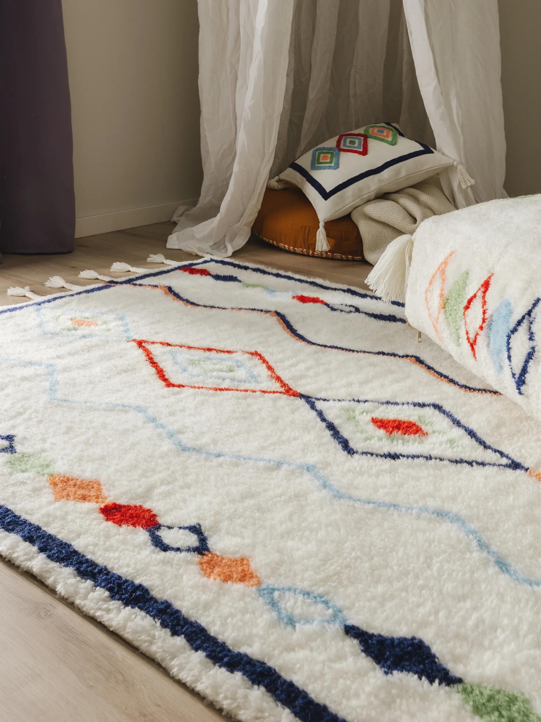 Kids rug Malika Multicolour