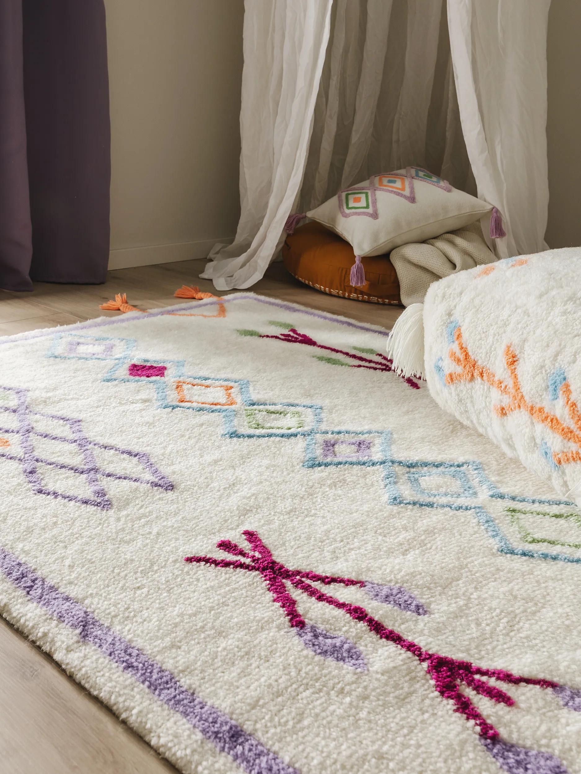 Kids rug Malika Multicolour