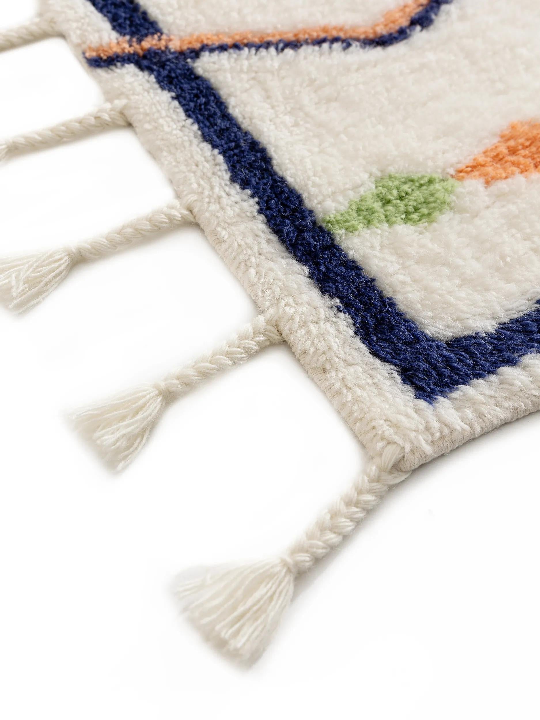 Kids rug Malika Multicolour