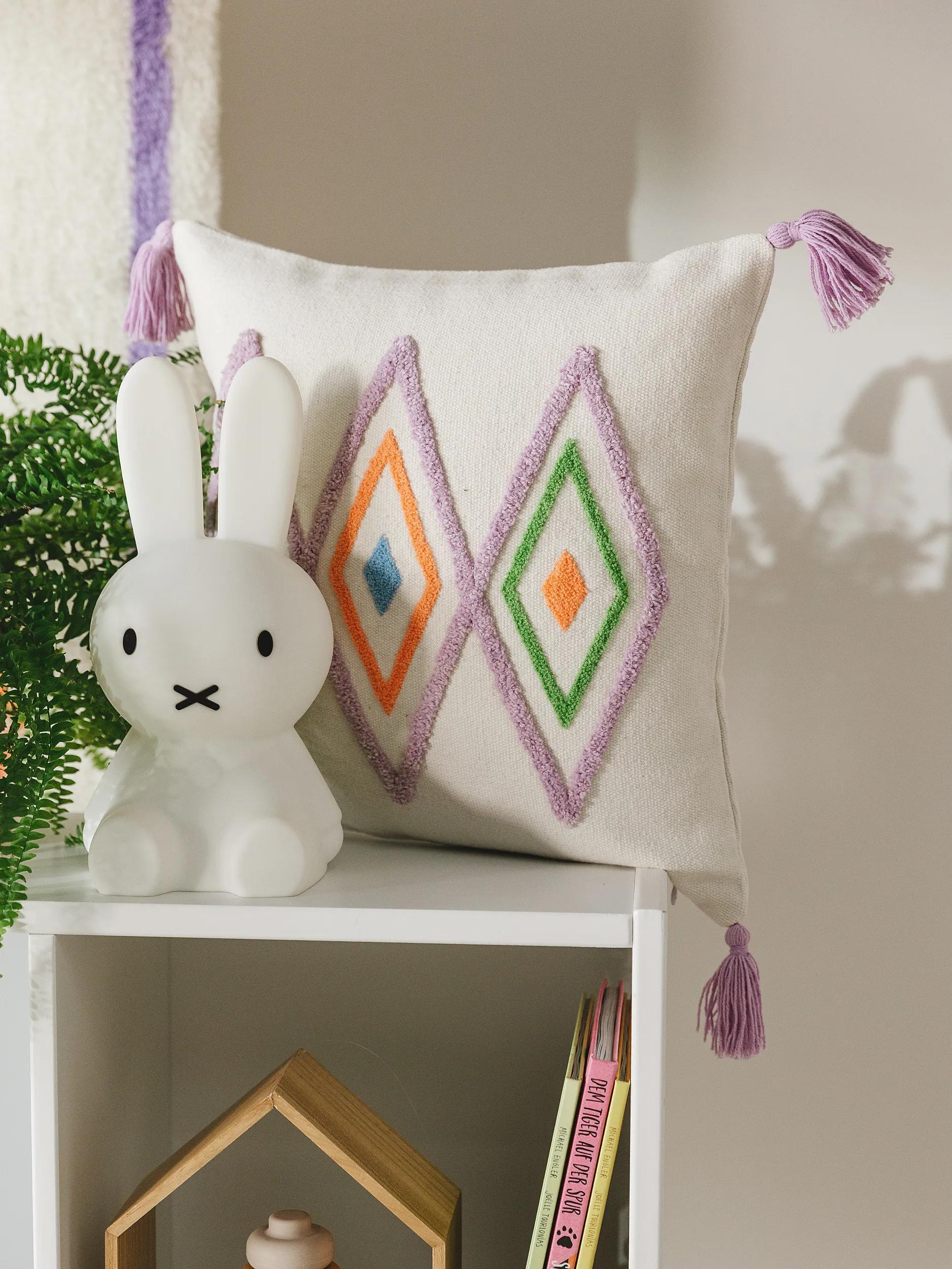 Cushion Cover Malika Multicolour