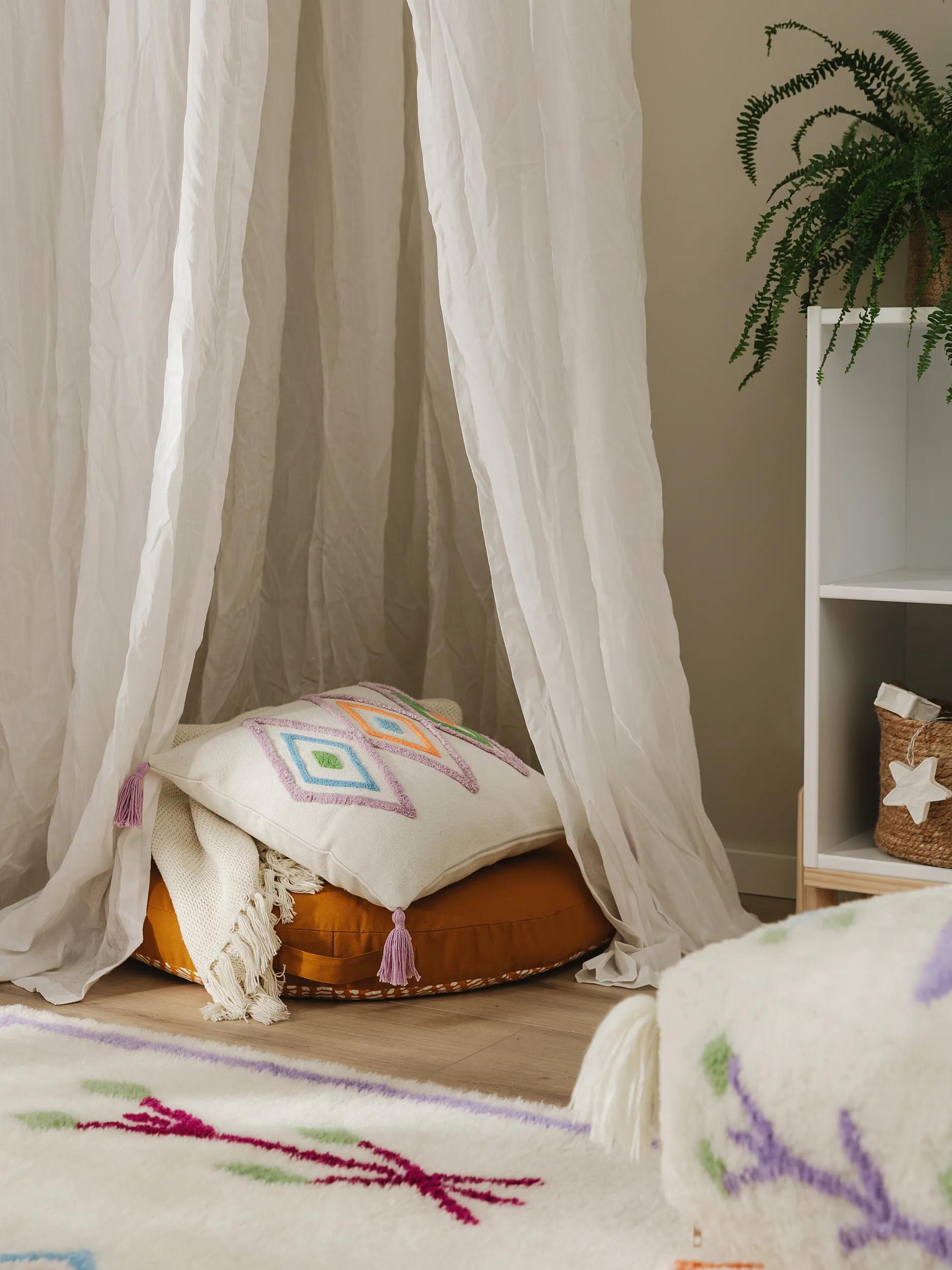 Cushion Cover Malika Multicolour