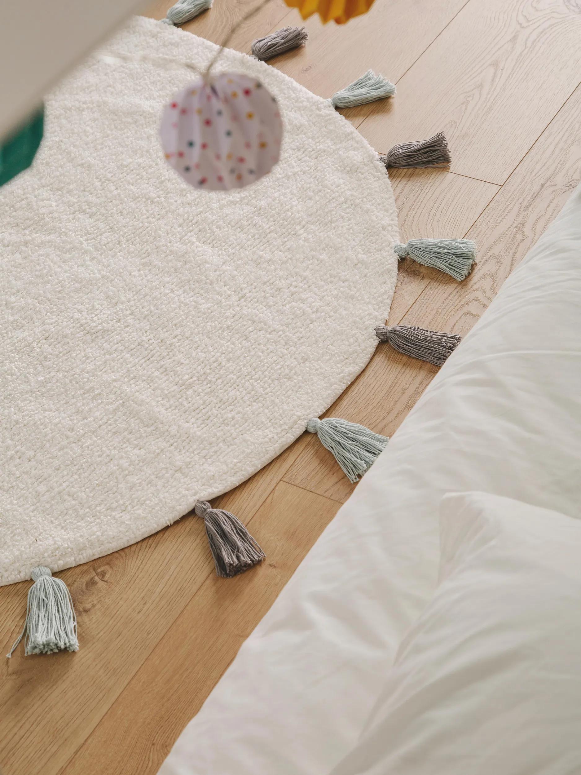 Washable Kid´s Rug Malu Blue