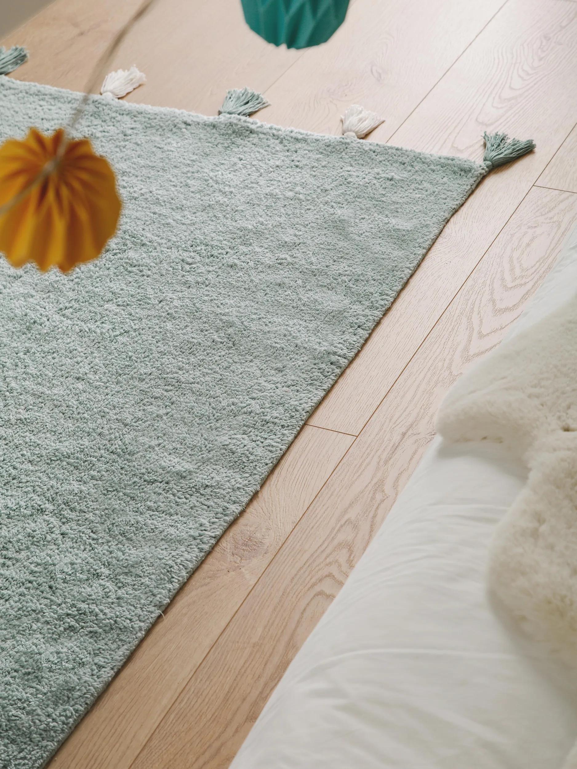 Washable Kid´s Rug Malu Mint