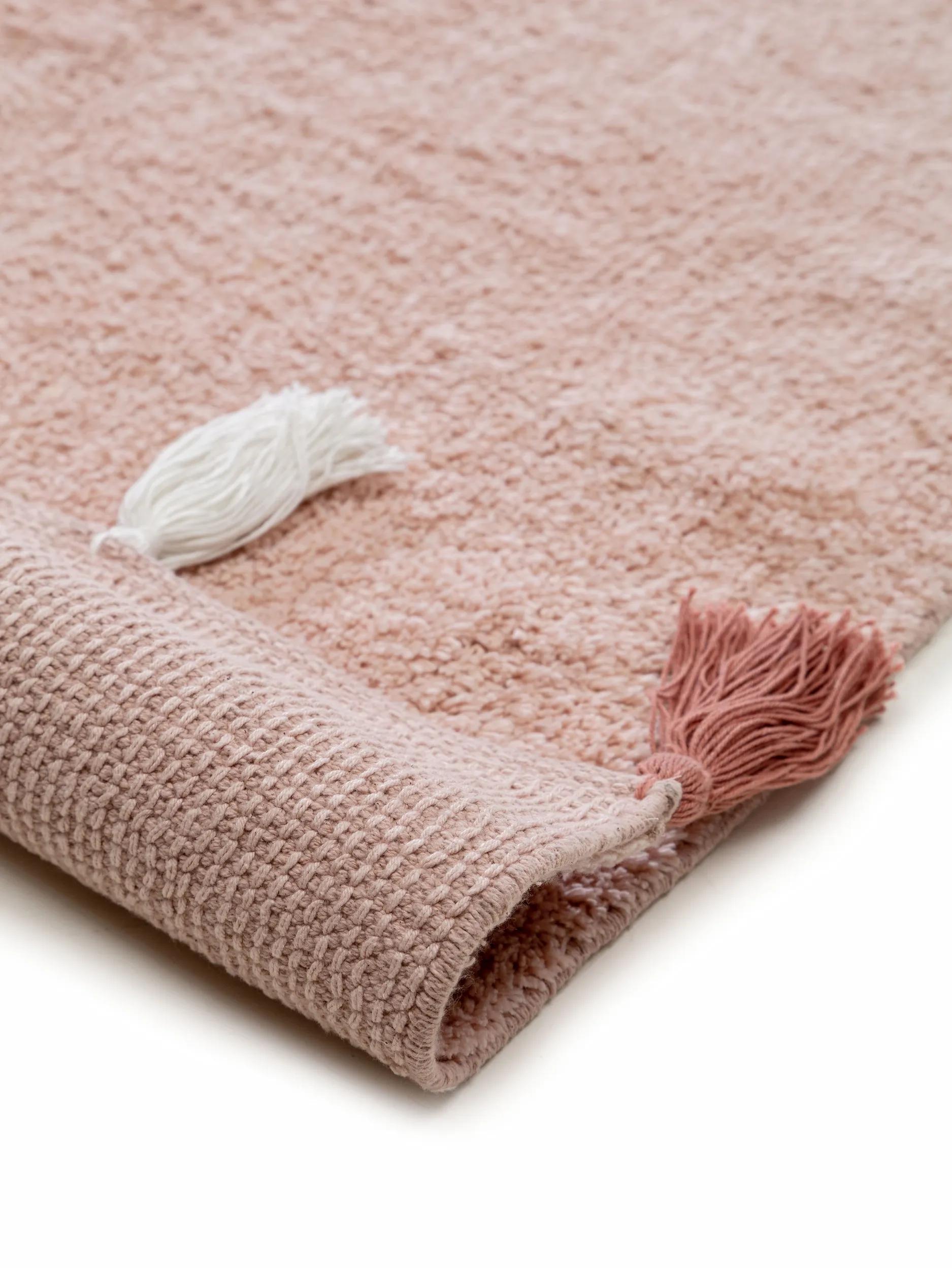 Washable Kid´s Rug Malu Rose