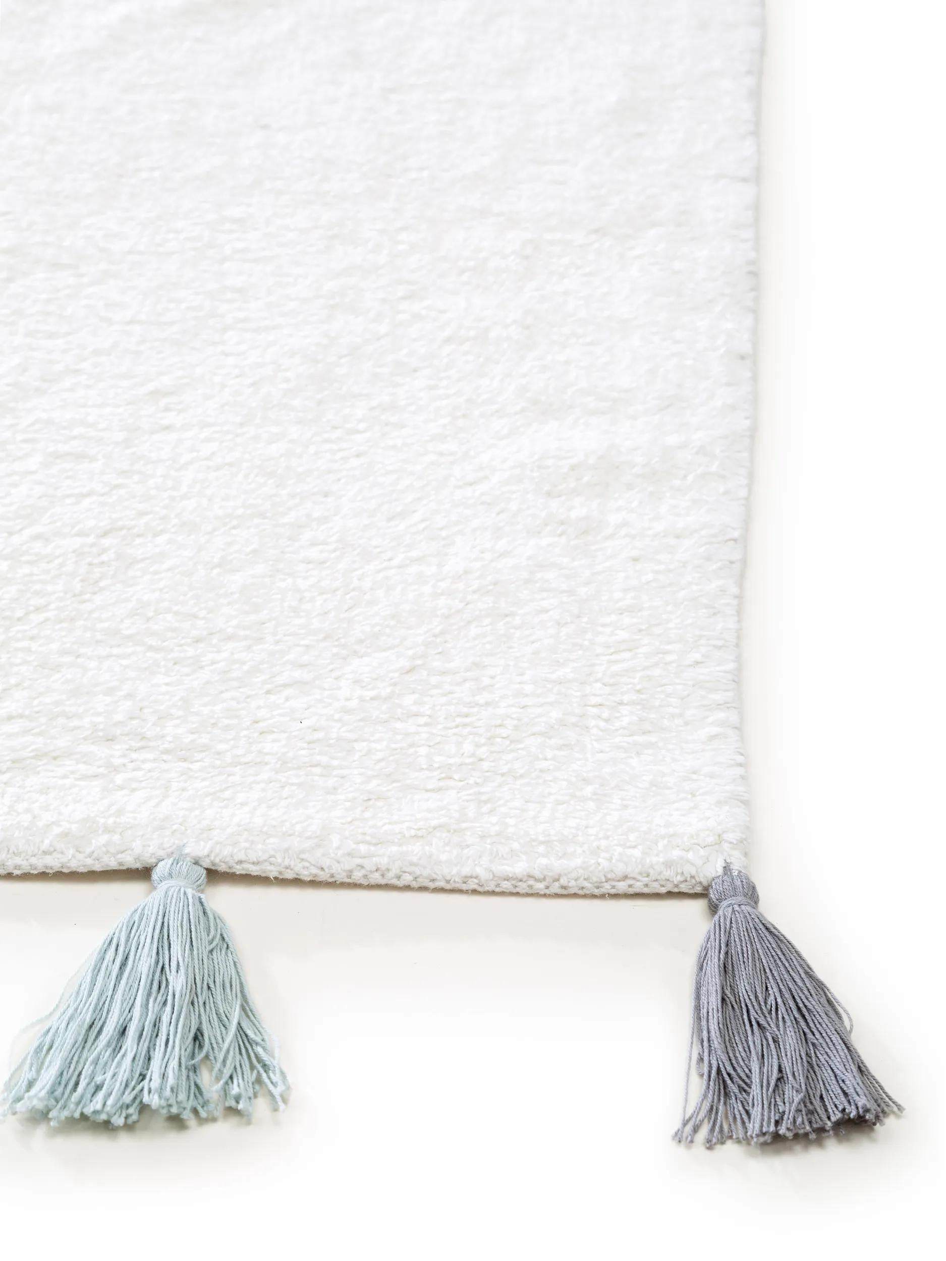 Washable Kid´s Rug Malu Blue