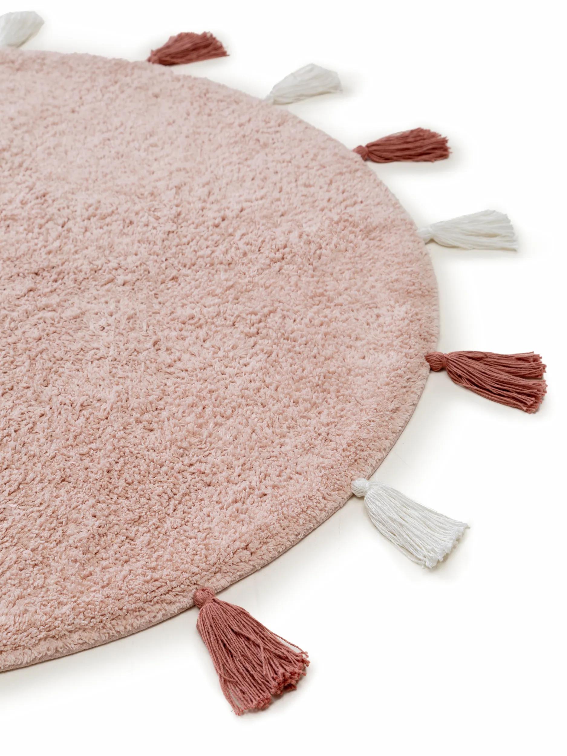 Washable Kid´s Rug Malu Rose