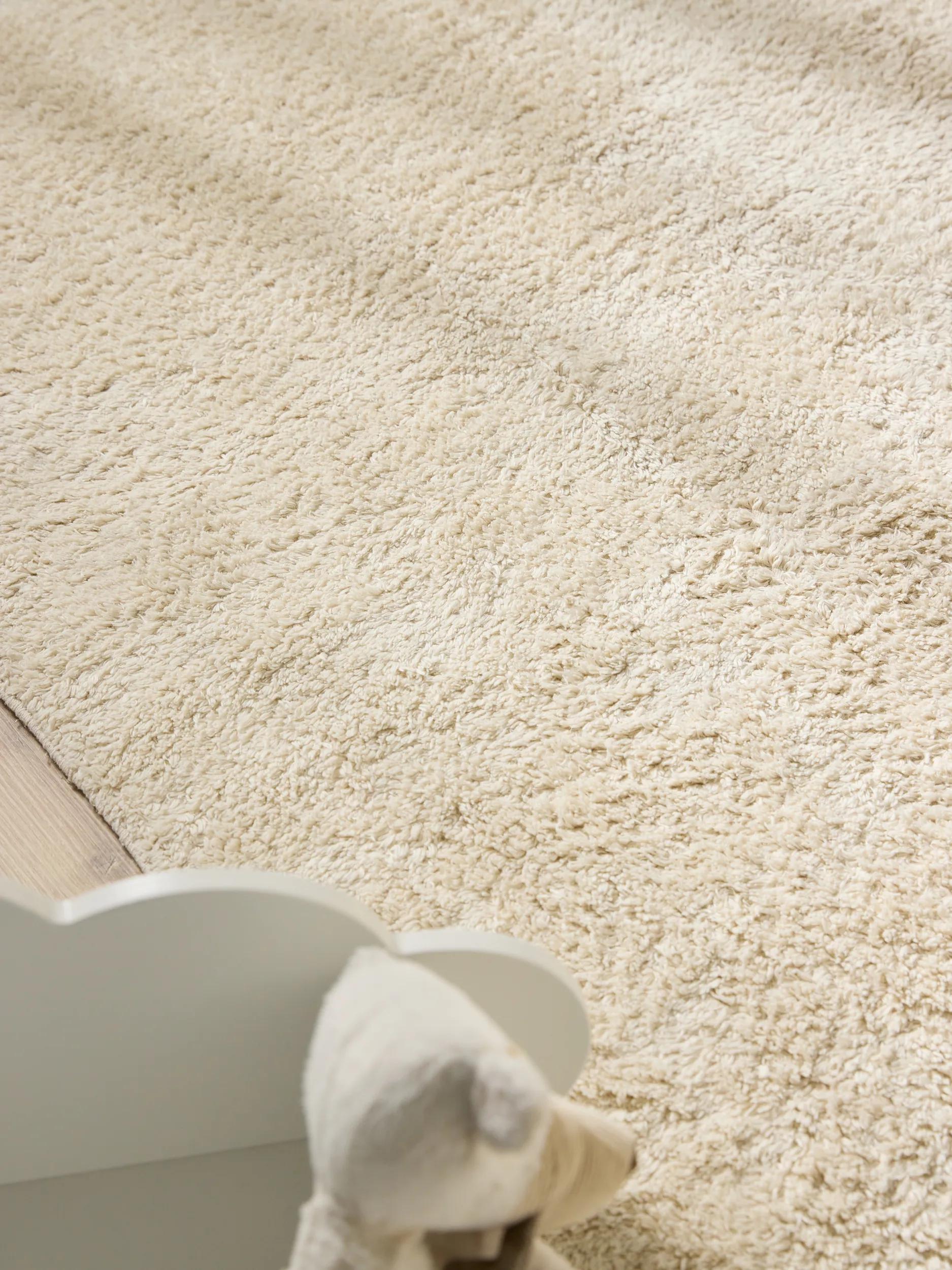 Washable Kid´s Rug Malu Cream