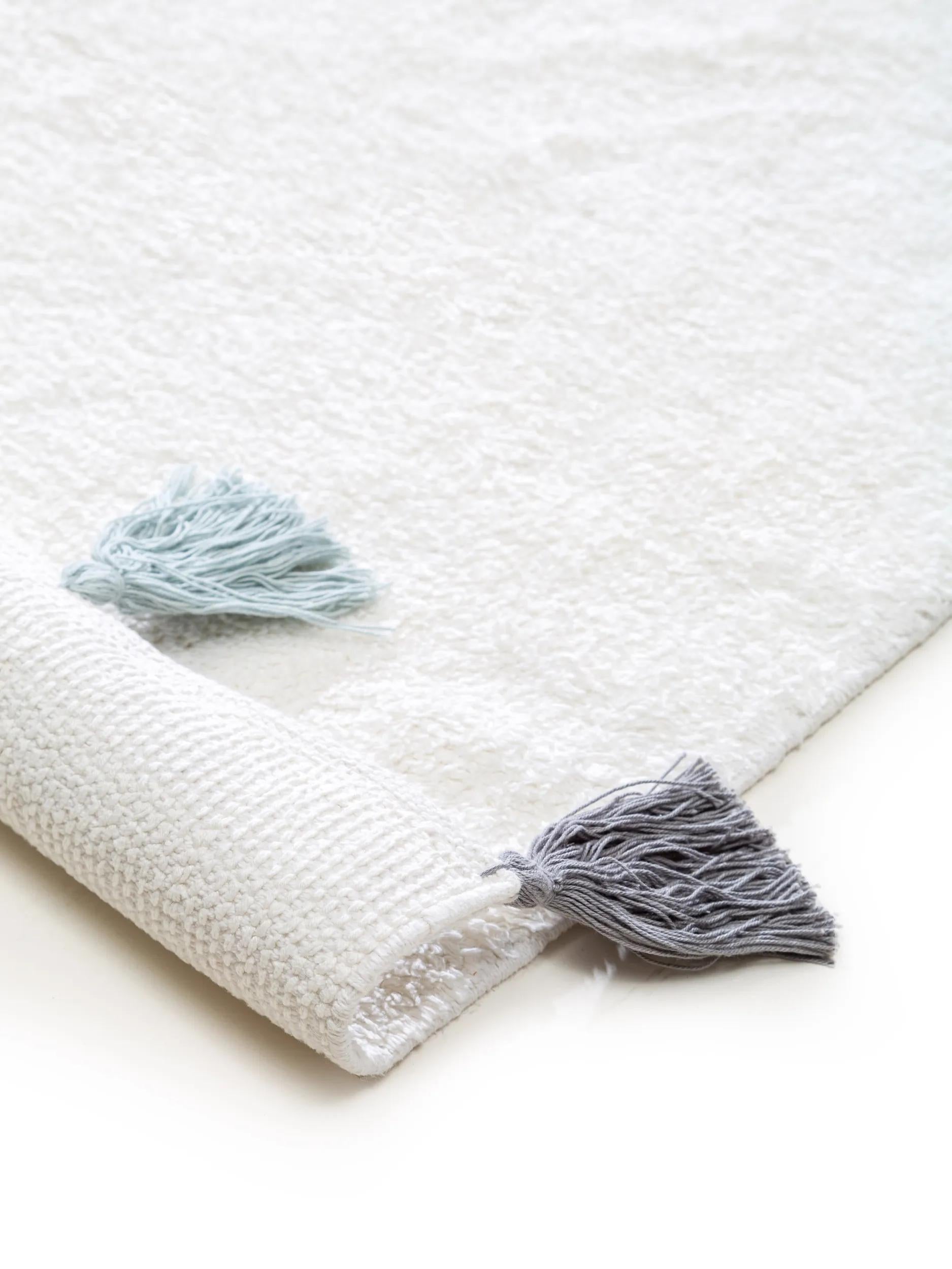 Washable Kid´s Rug Malu Blue