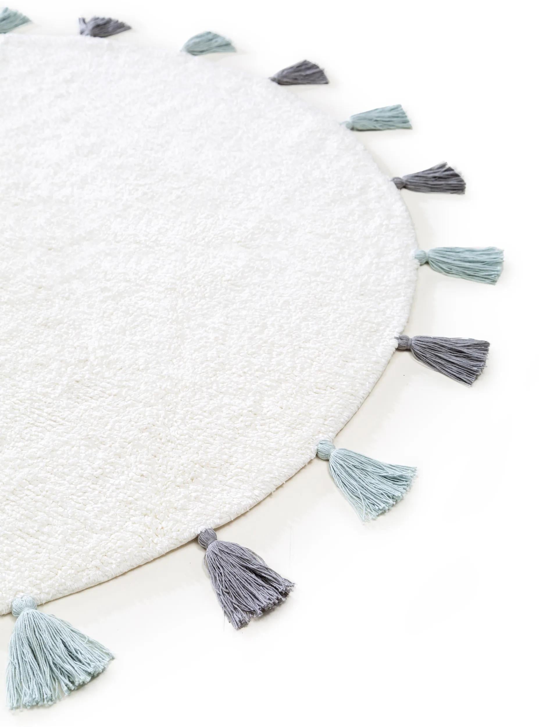 Washable Kid´s Rug Malu Blue