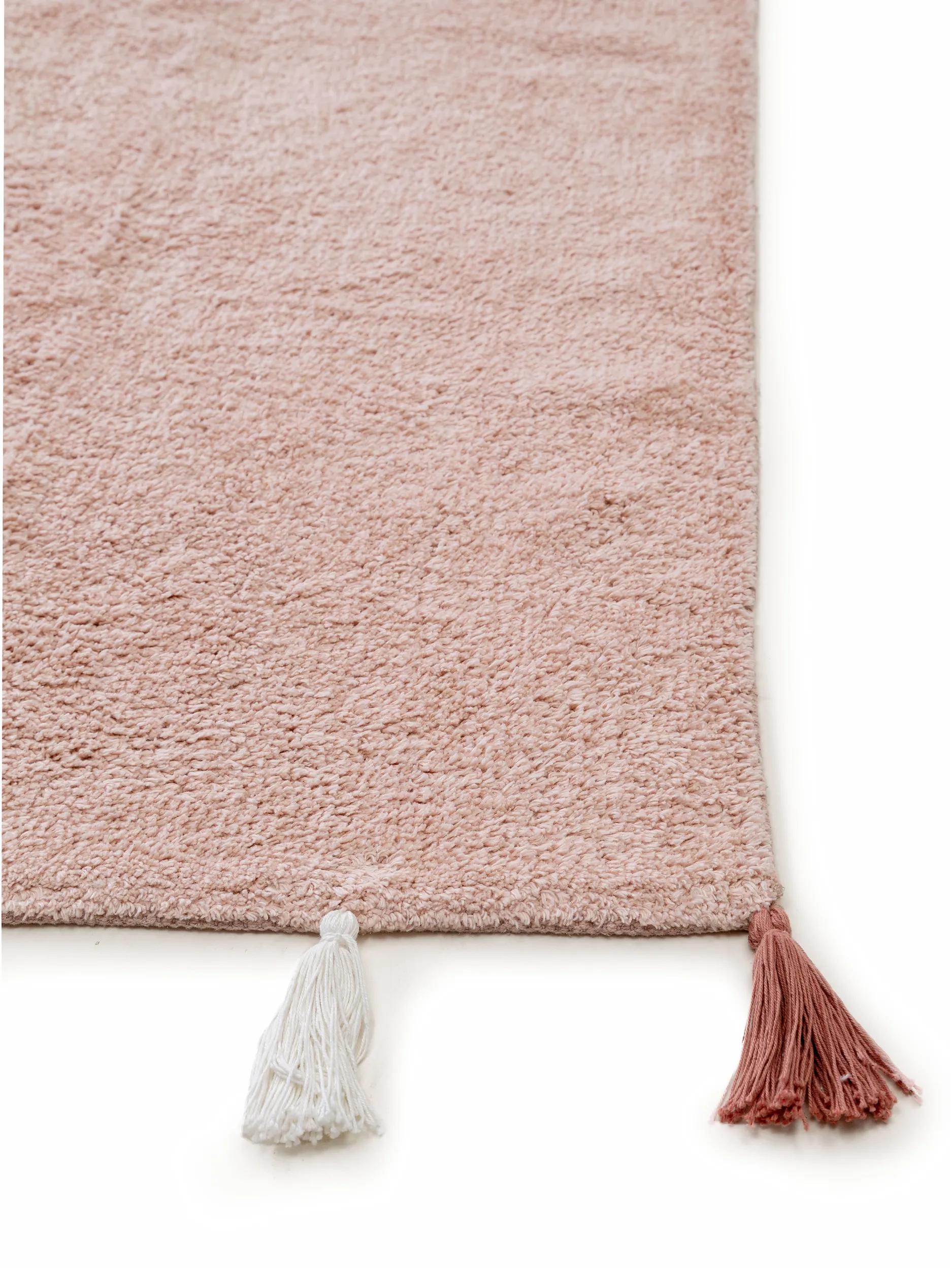 Washable Kid´s Rug Malu Rose