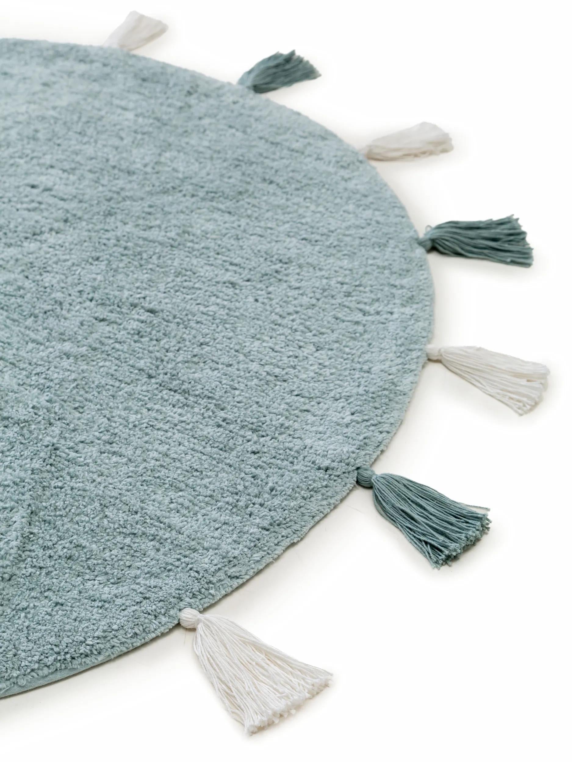 Washable Kid´s Rug Malu Mint
