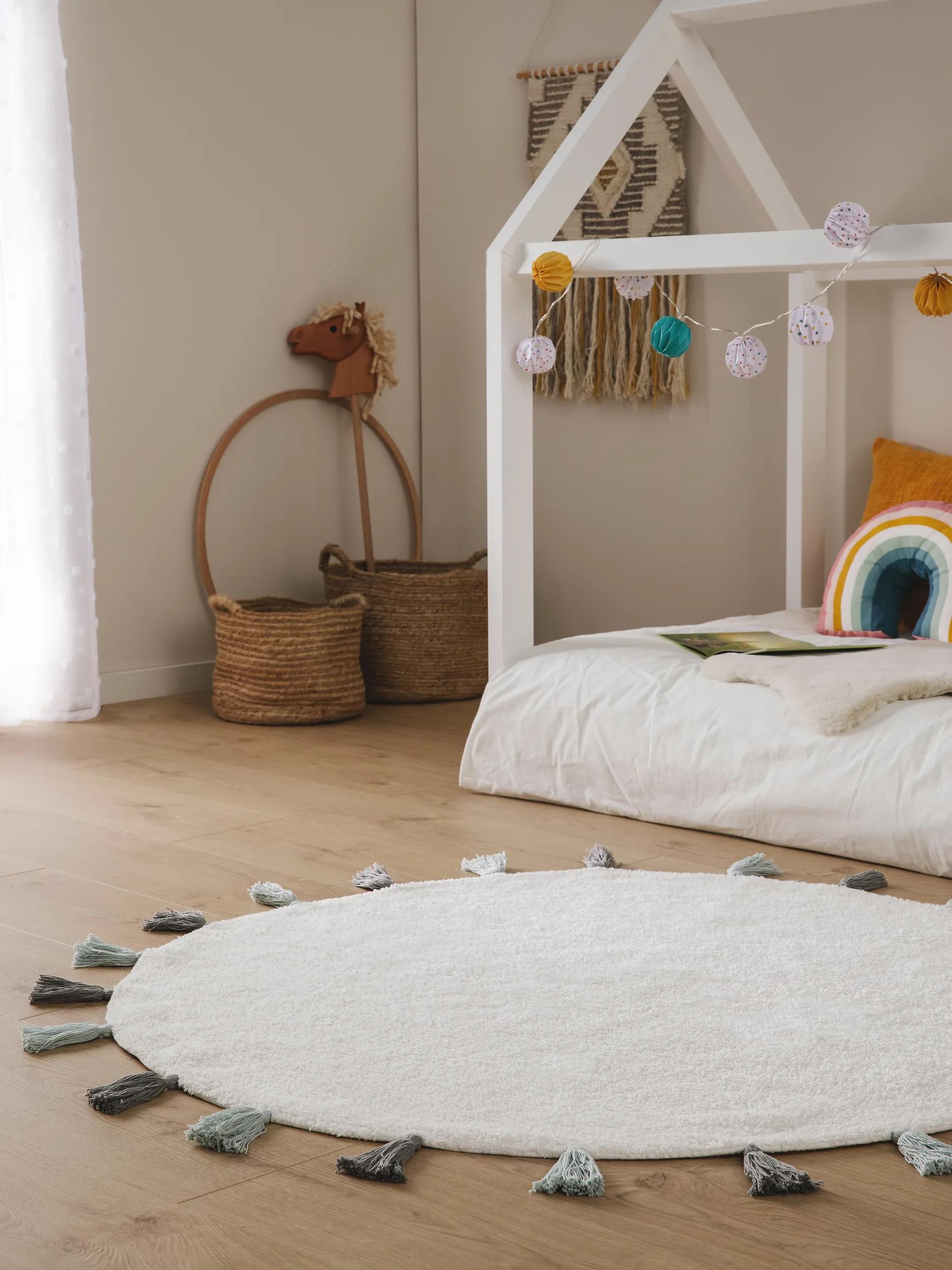 Washable Kid´s Rug Malu Blue