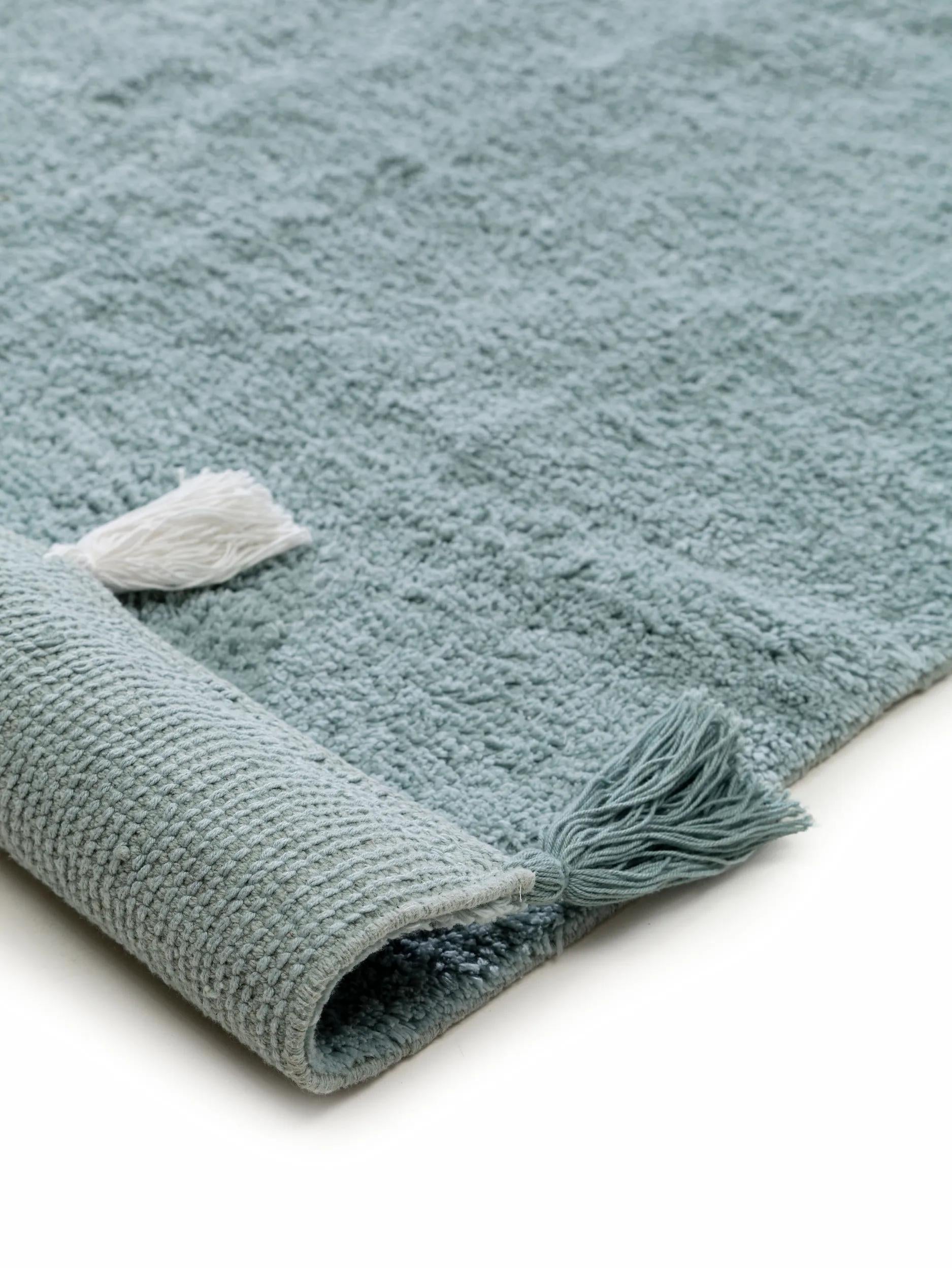 Washable Kid´s Rug Malu Mint