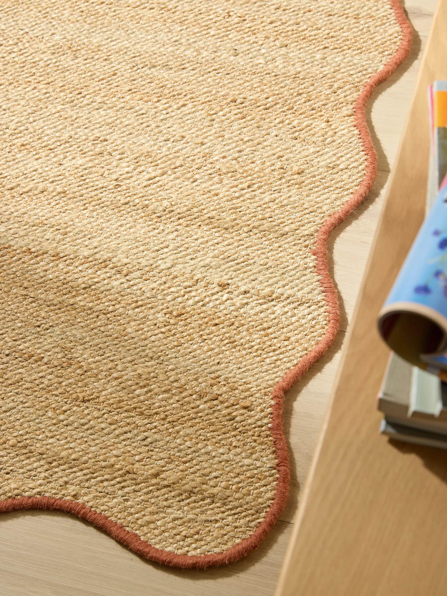 Jute Rug Mambo Brown