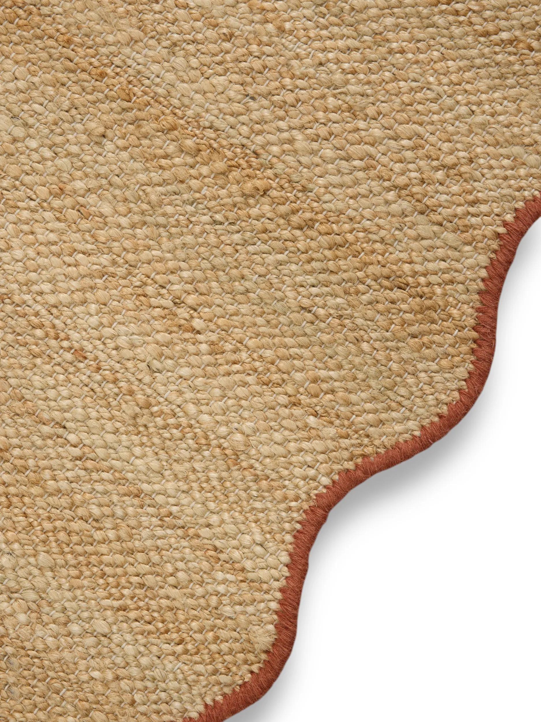 Jute Rug Mambo Brown